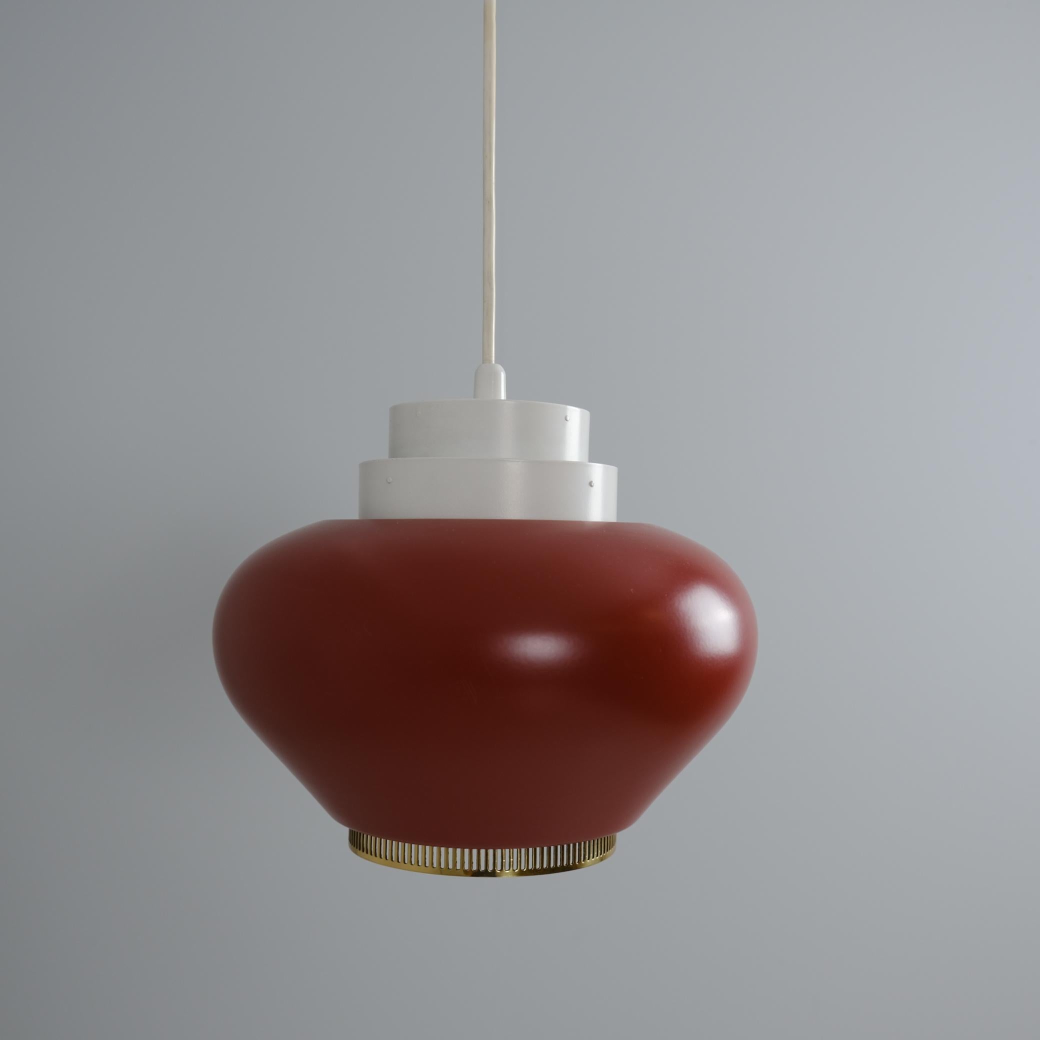 Lámpara de techo Alvar Aalto 
