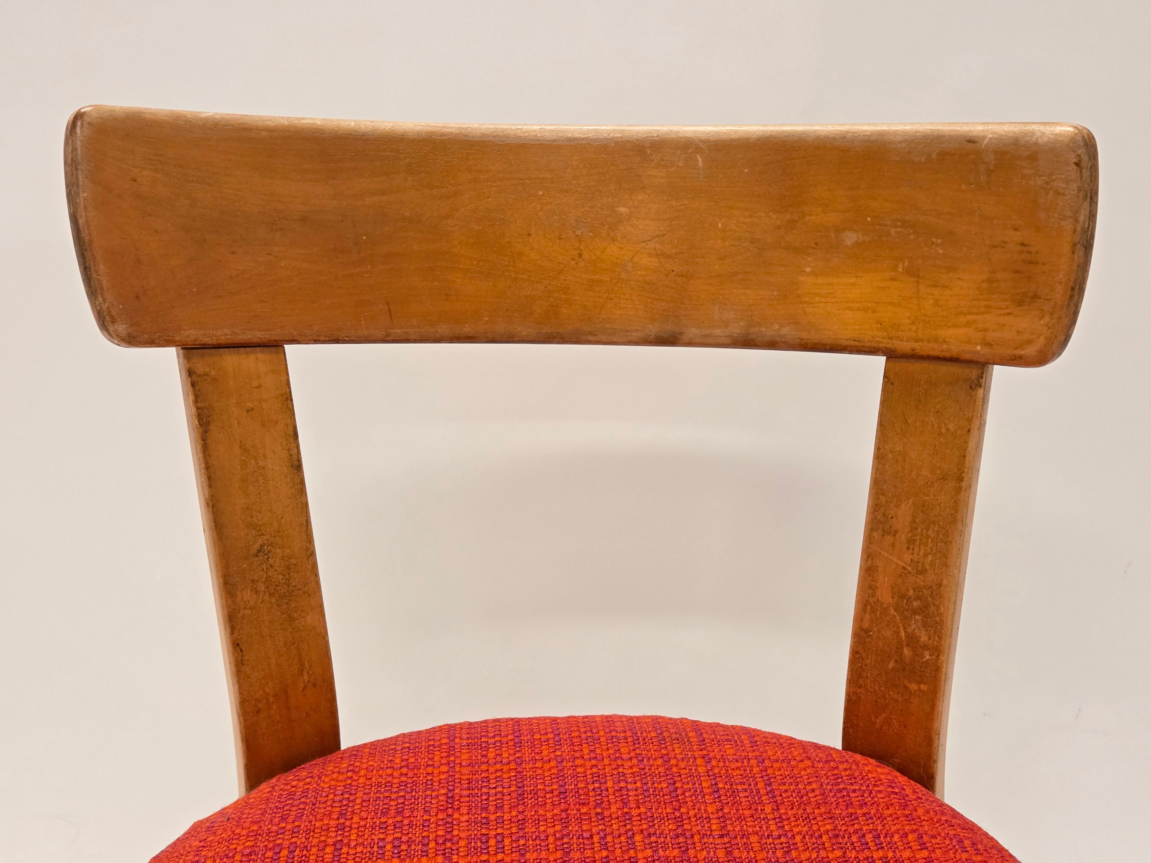 Alvar Aalto Chair 69 by Artek 1940s-1950s For Sale at 1stDibs