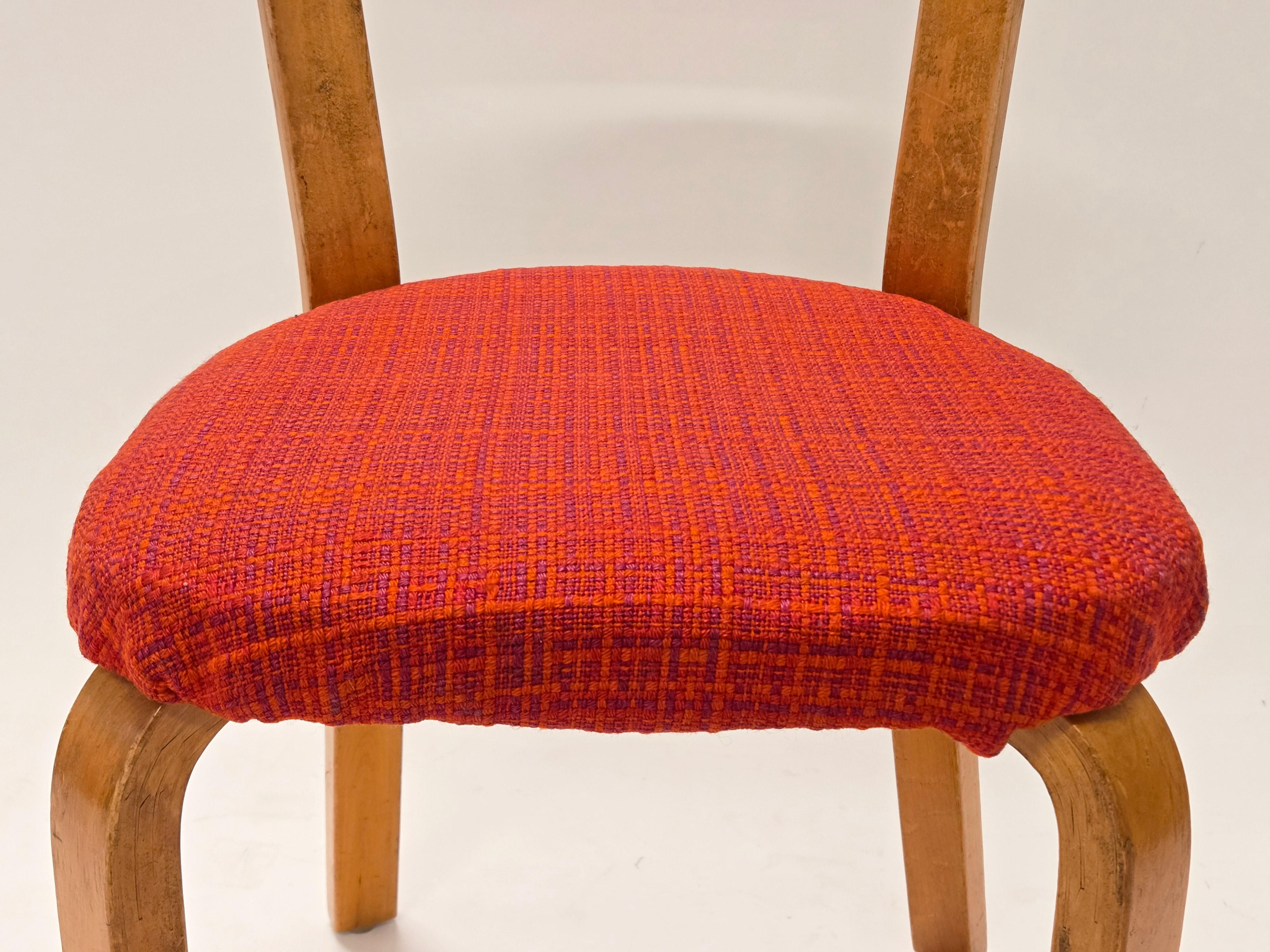椅子 Alvar Aalto chair 69 Finsven 1940s Alvar Aalto Chair 69 by Artek 1940s-1950s For Sale at 1stDibs