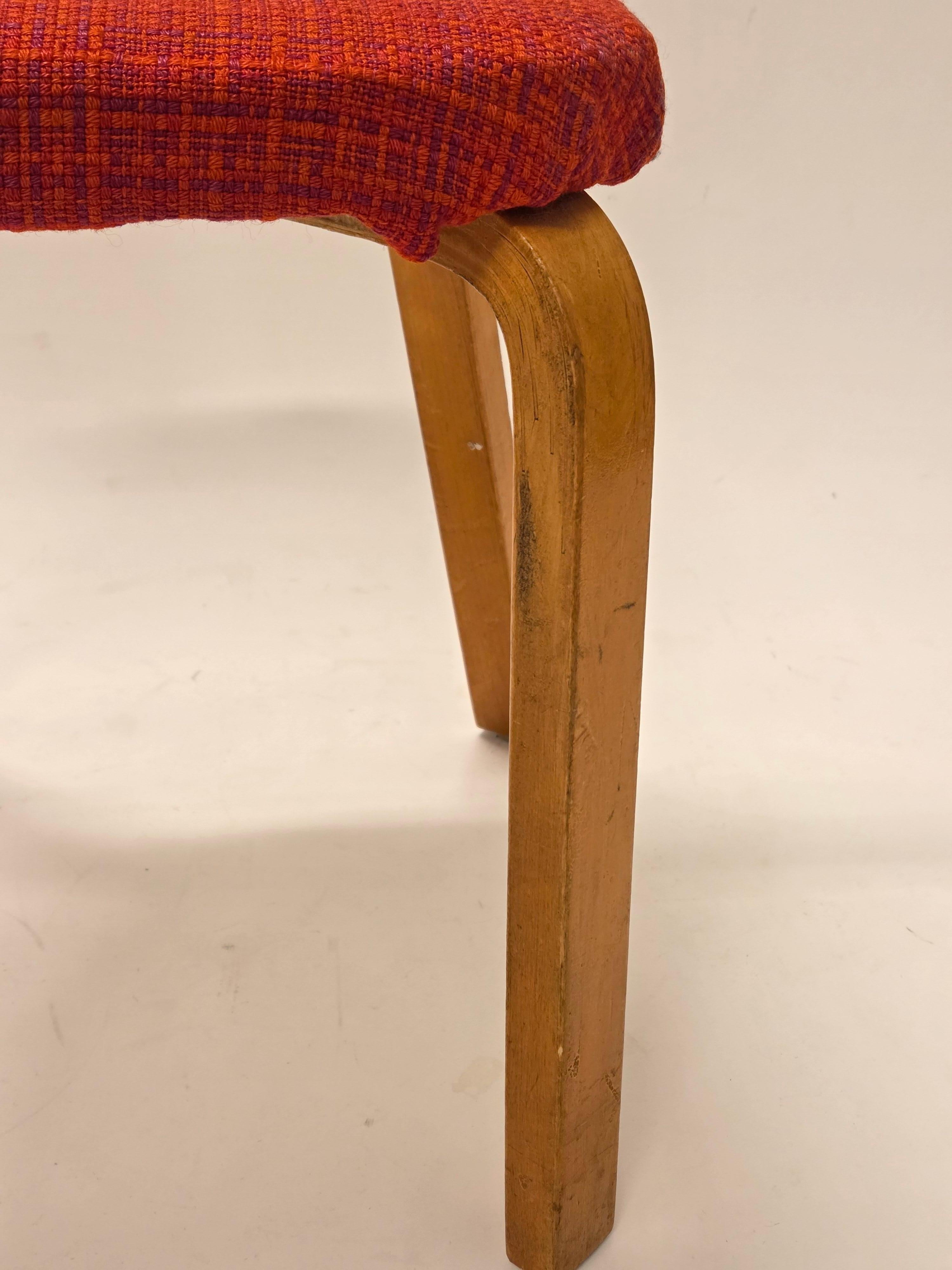 Alvar Aalto Chair 69 by Artek 1940s-1950s For Sale at 1stDibs