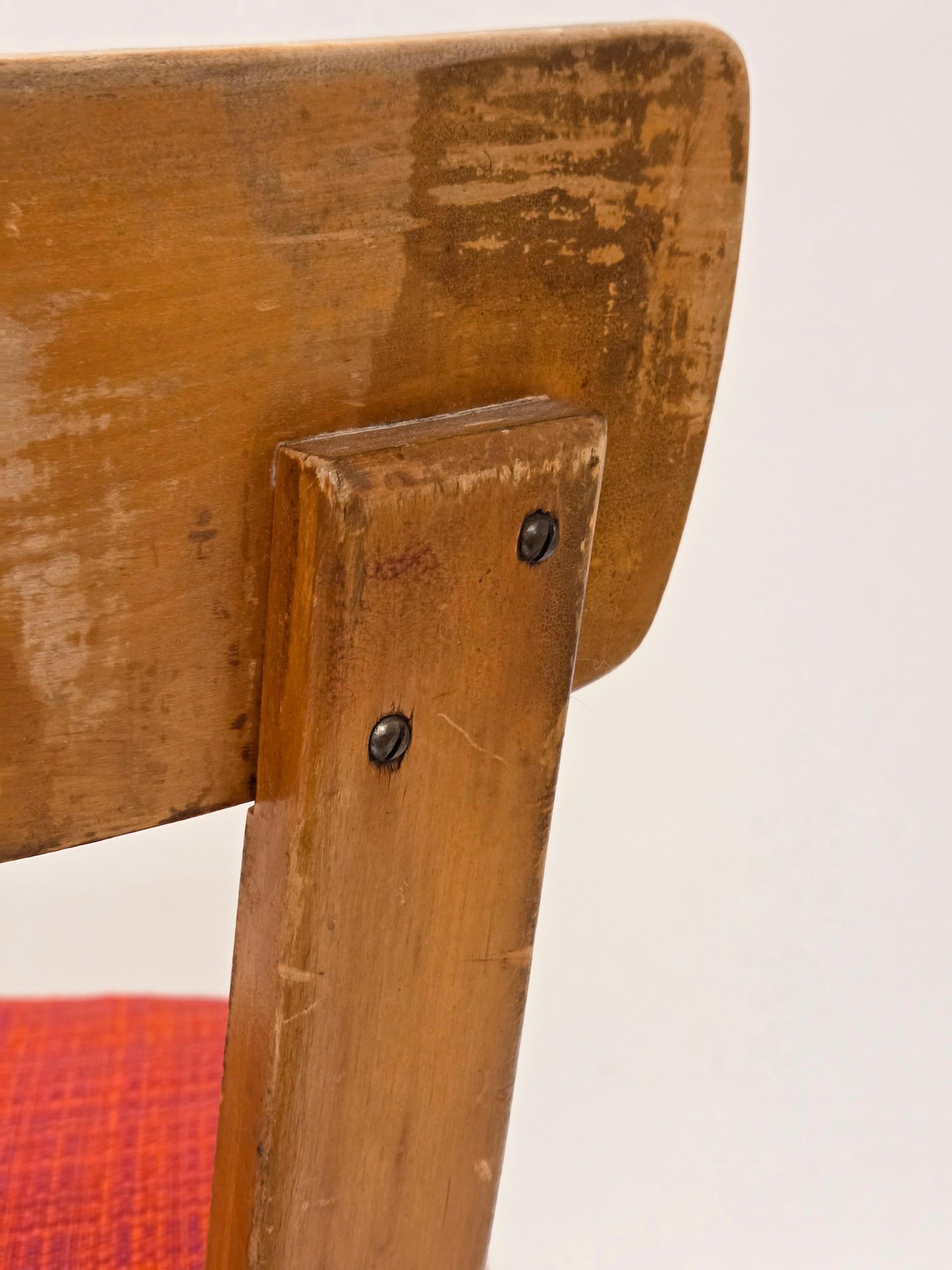 Alvar Aalto Chair 69 by Artek 1940s-1950s For Sale at 1stDibs