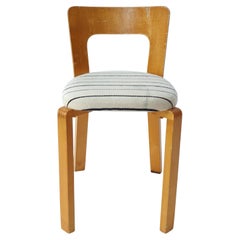 Silla Alvar Aalto Artek A65 Años 40