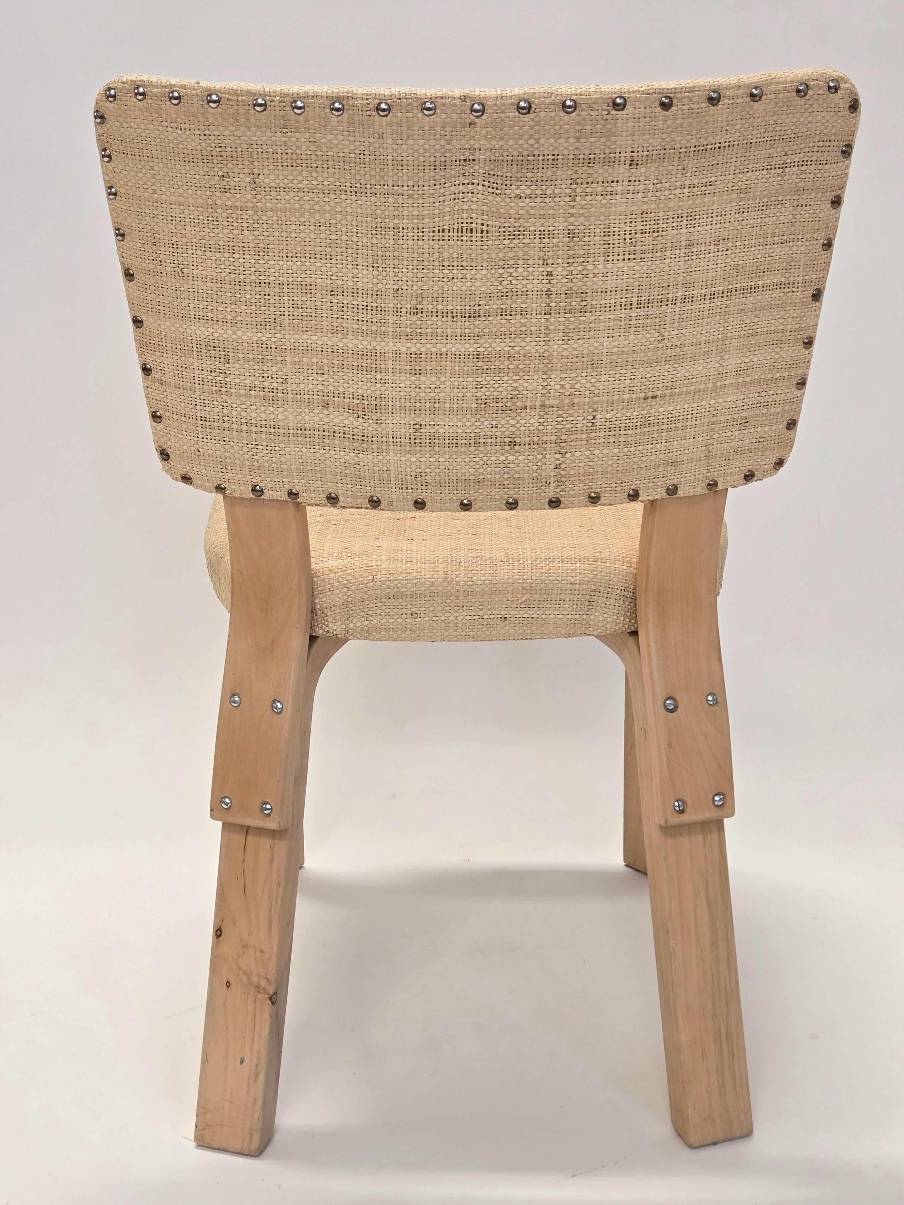 Alvar Aalto chair model 62 by Artek 1950s For Sale 4