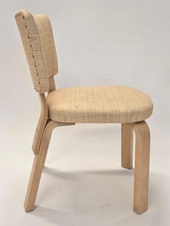 Alvar Aalto chair model 62 by Artek 1950s
