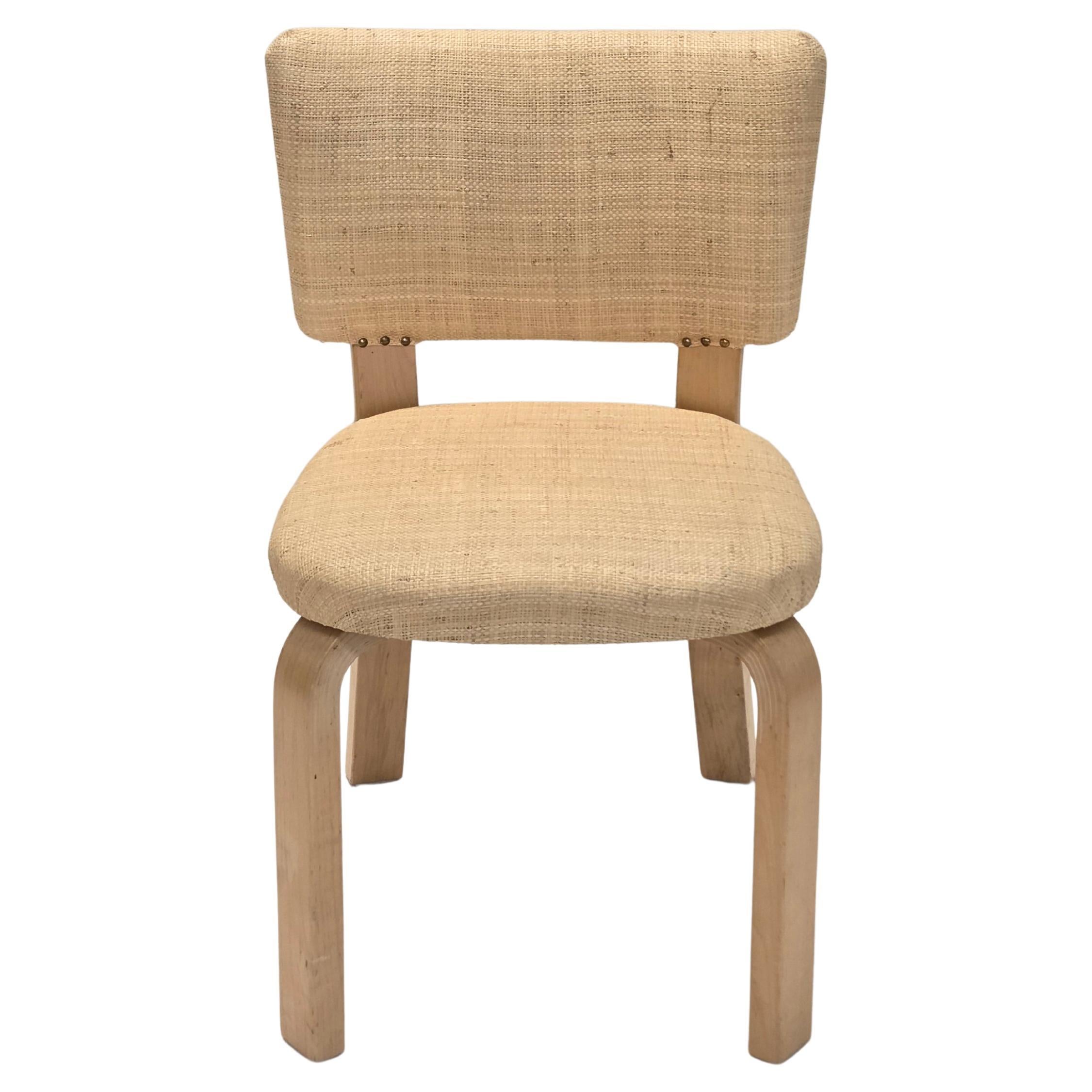 Alvar Aalto chair model 62 by Artek 1950s