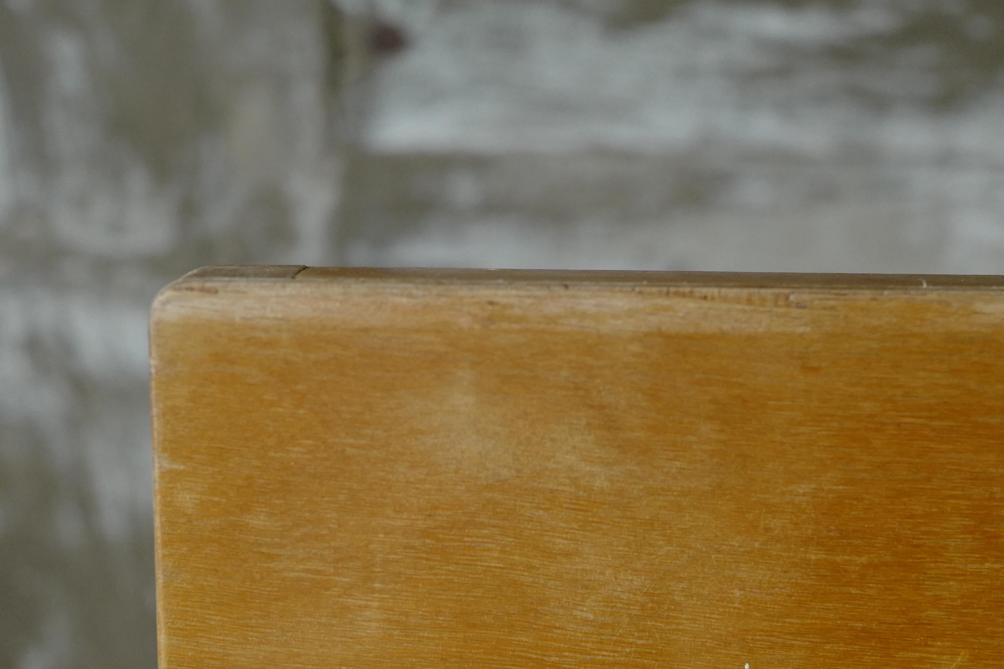 alvar aalto Stuhl611 50er Jahre natürlich im Angebot 3