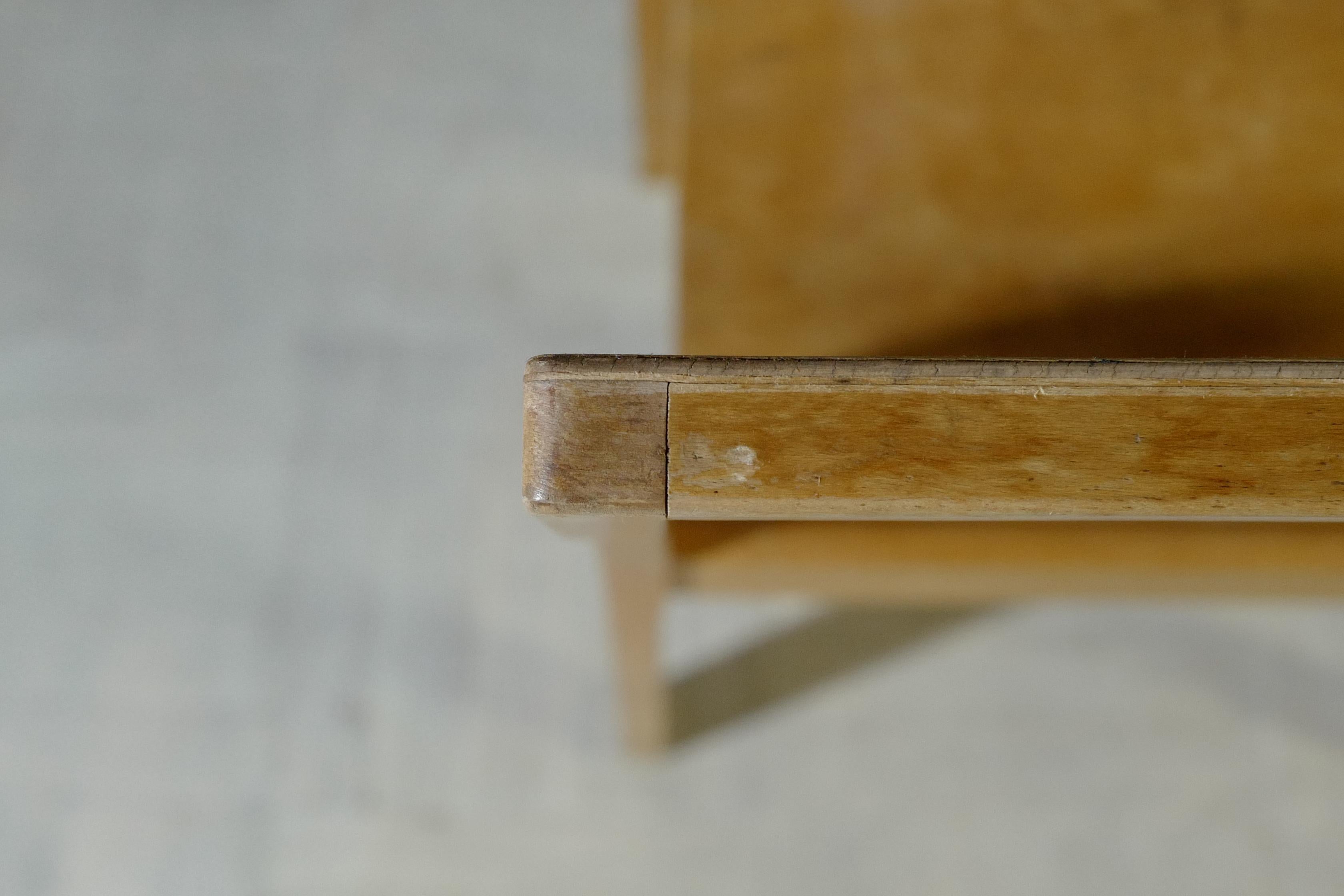 alvar aalto Stuhl611 50er Jahre natürlich (Mitte des 20. Jahrhunderts) im Angebot