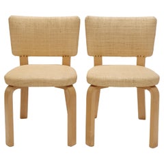 Alvar Aalto chairs model 62 by Artek 2 pcs