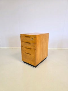 Alvar Aalto H297 Chest of Drawers, Birch Wood, Artek, Finland, 1950s