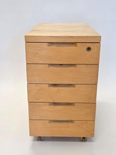 Alvar Aalto Kommode Model B96 von Artek