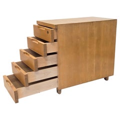 Alvar Aalto Chest of Drawers Model B96 by Artek