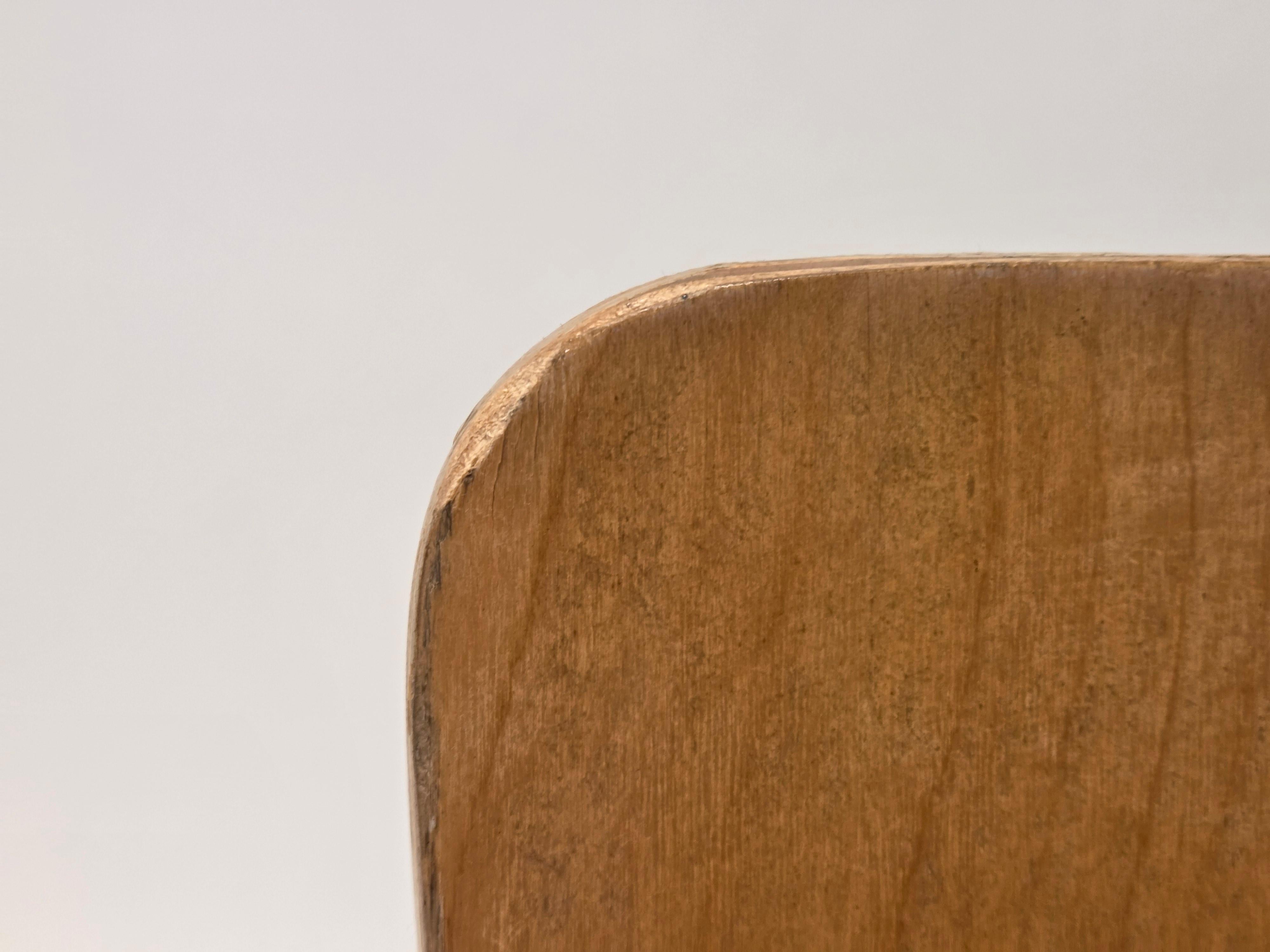 Chaise d'enfant Alvar Aalto+Aalto Model No65 by Artek 1960s en vente 6