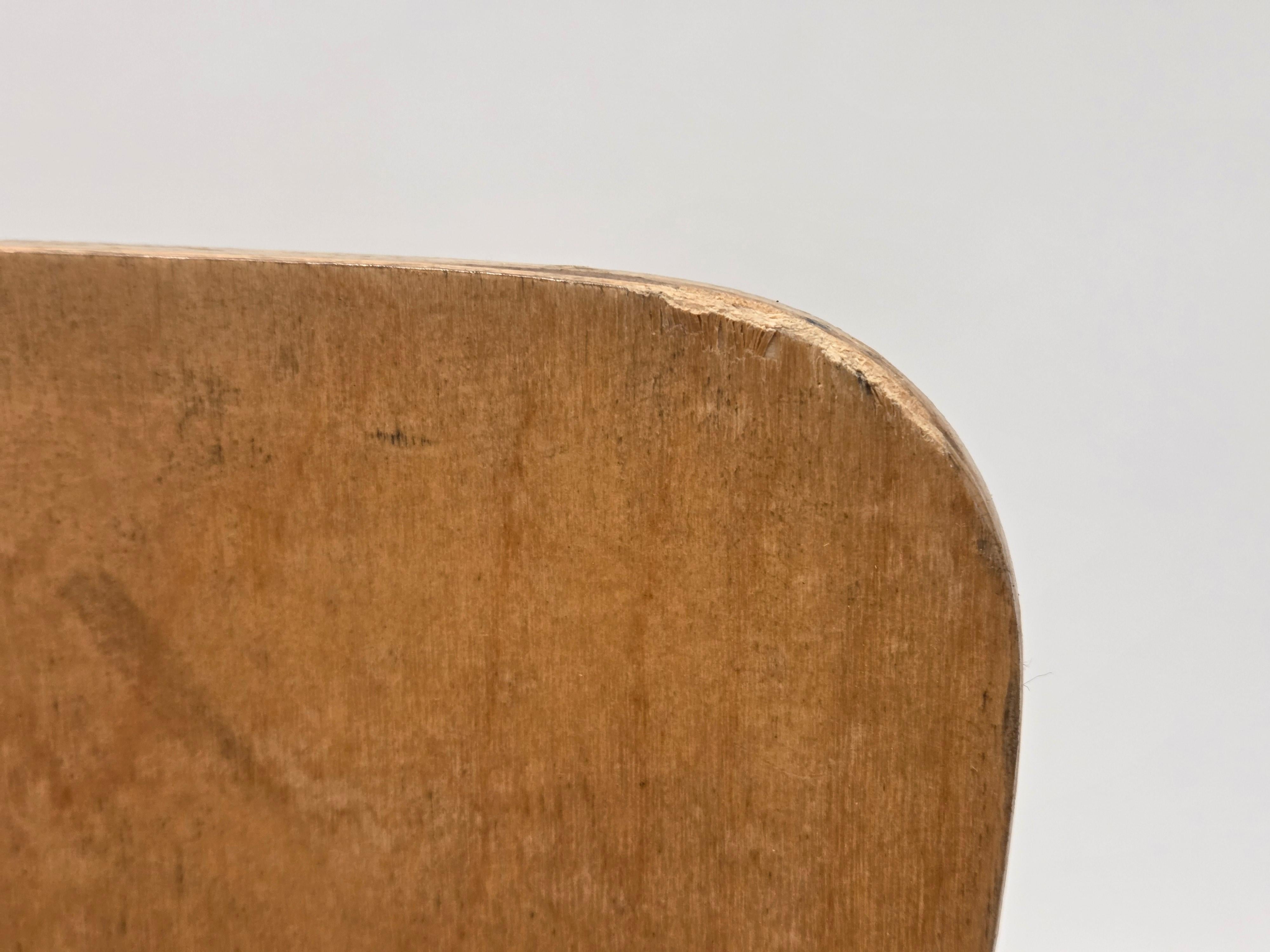 Chaise d'enfant Alvar Aalto+Aalto Model No65 by Artek 1960s en vente 7