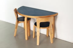 Alvar Aalto Children's Model 95 Table and Model 65 Chairs