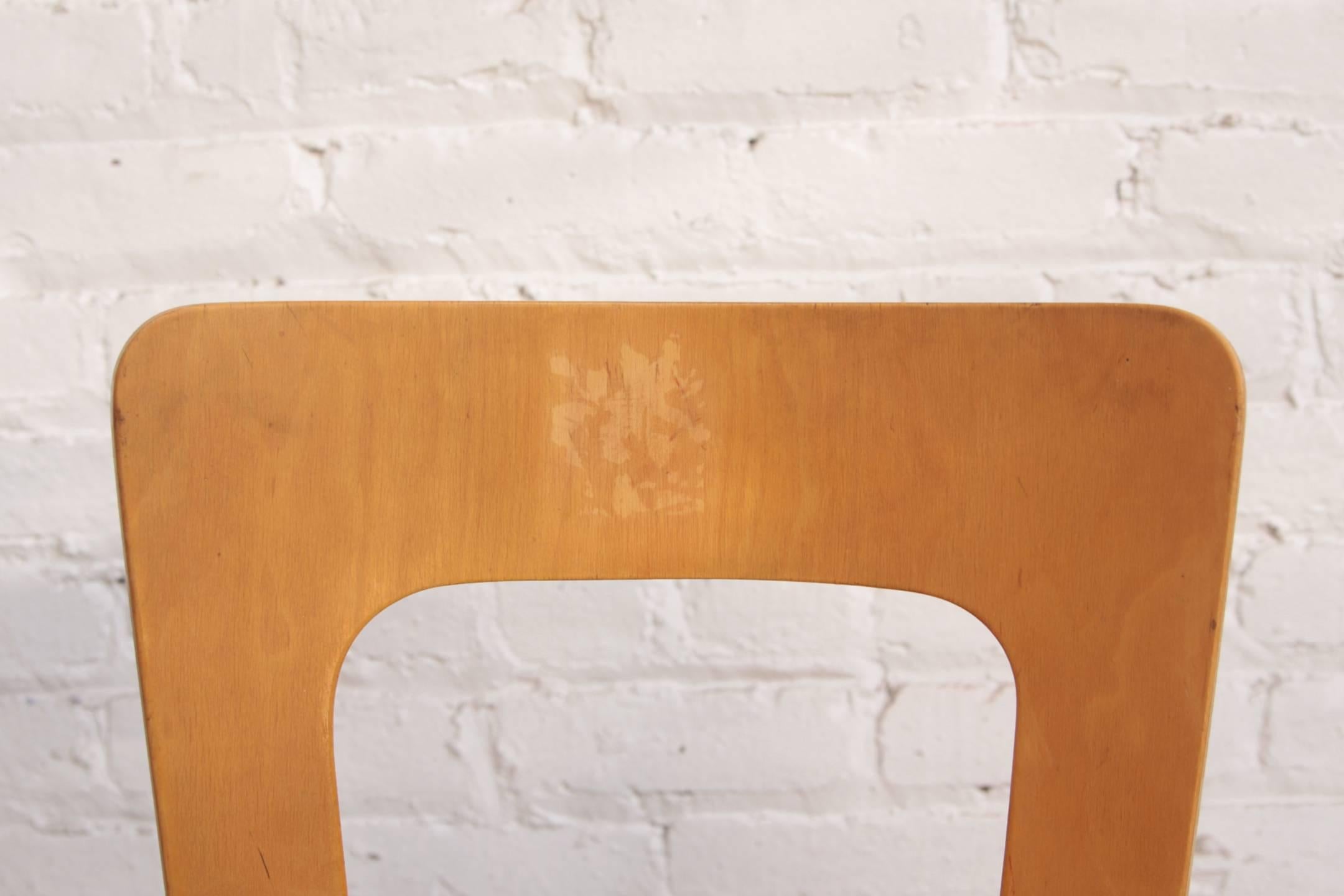 Alvar Aalto Children's Table and Chairs 1