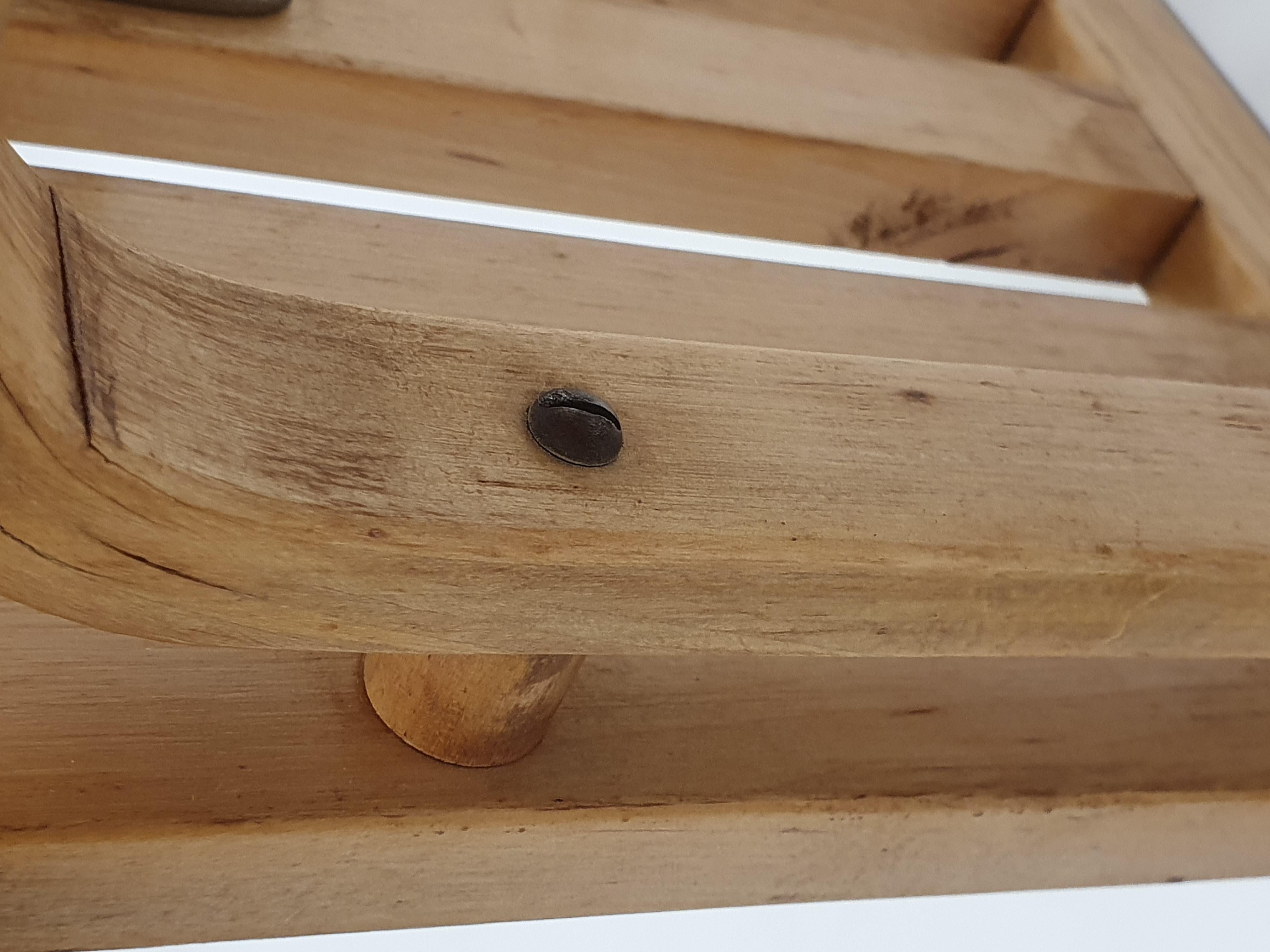 Alvar Aalto Coat Rack 113 by Artek 1940s 2
