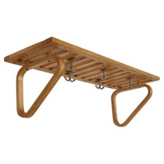 Alvar Aalto Coat Rack 113 by Artek 1940s