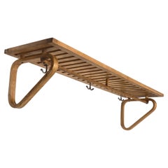 Alvar Aalto Coat Rack by Artek 1940s