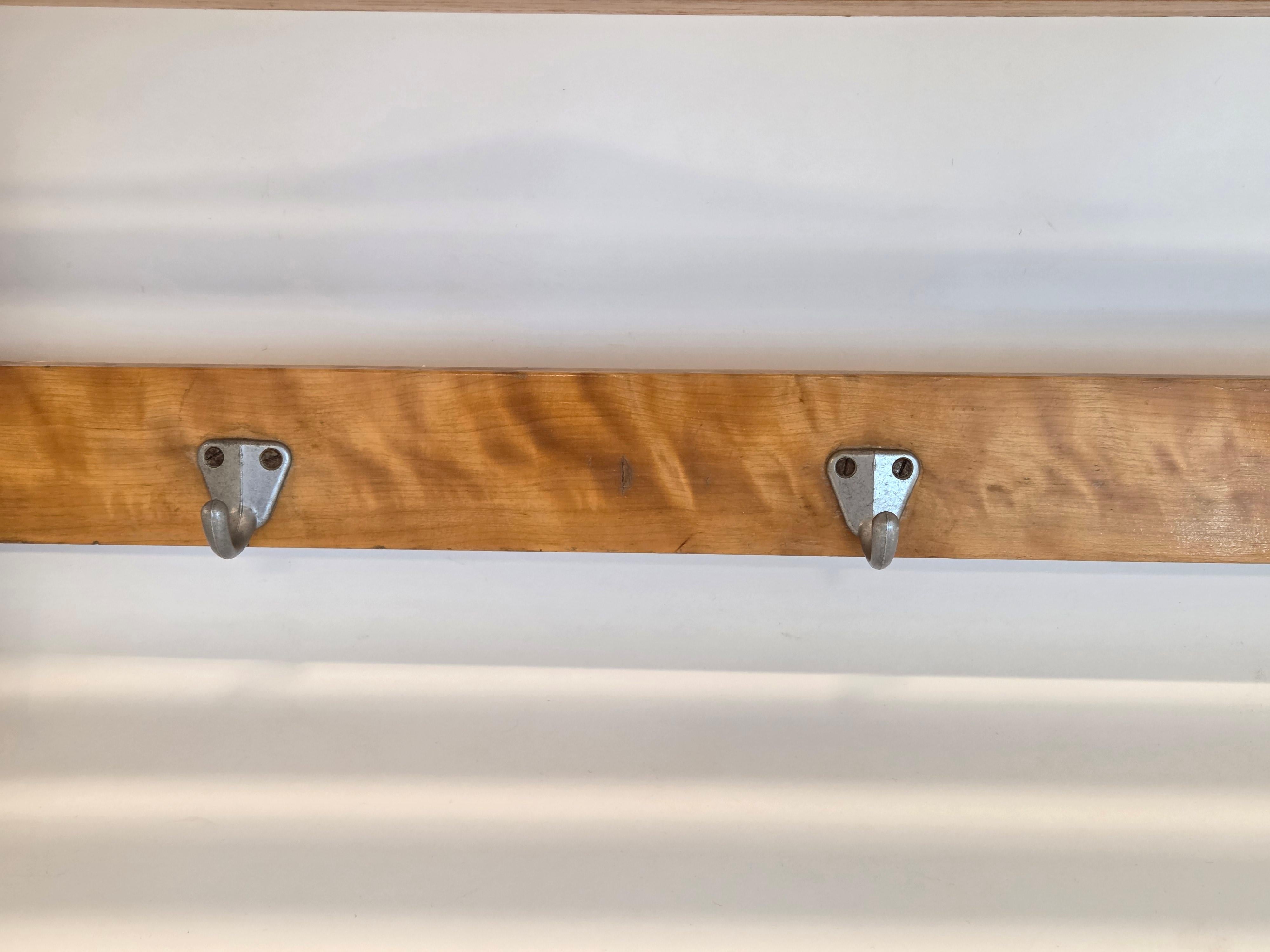 Mid-20th Century Alvar Aalto Coat Rack by Artek 1960s For Sale