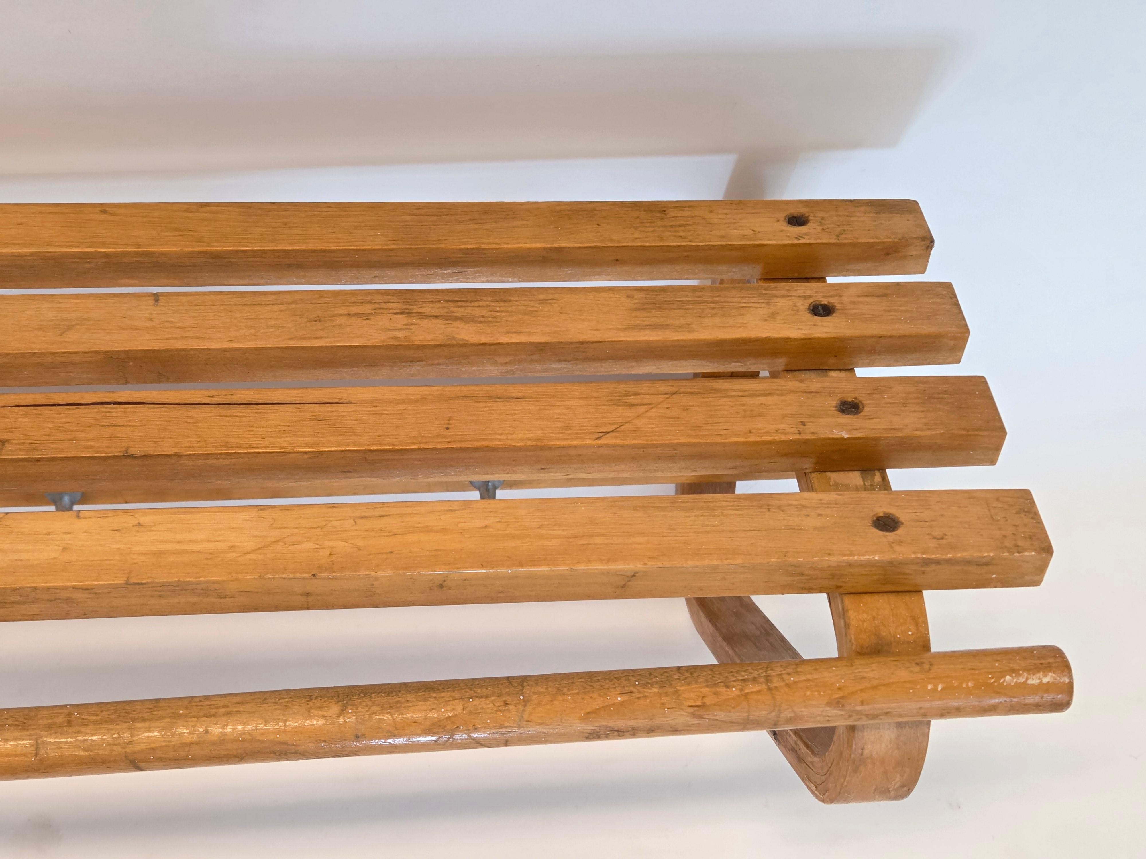 Alvar Aalto Coat Rack by Artek 1960s For Sale 1