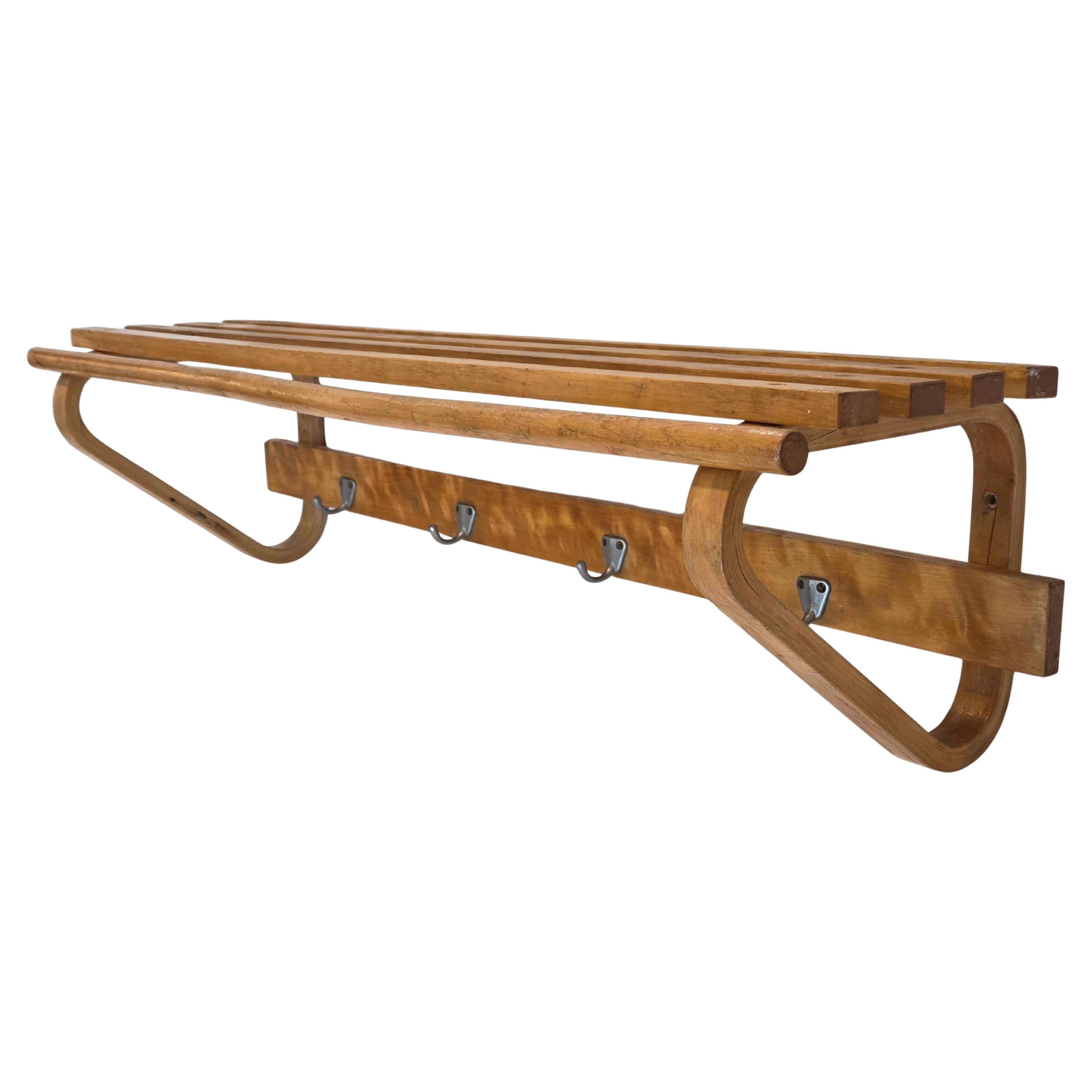 Alvar Aalto Coat Rack by Artek 1960s