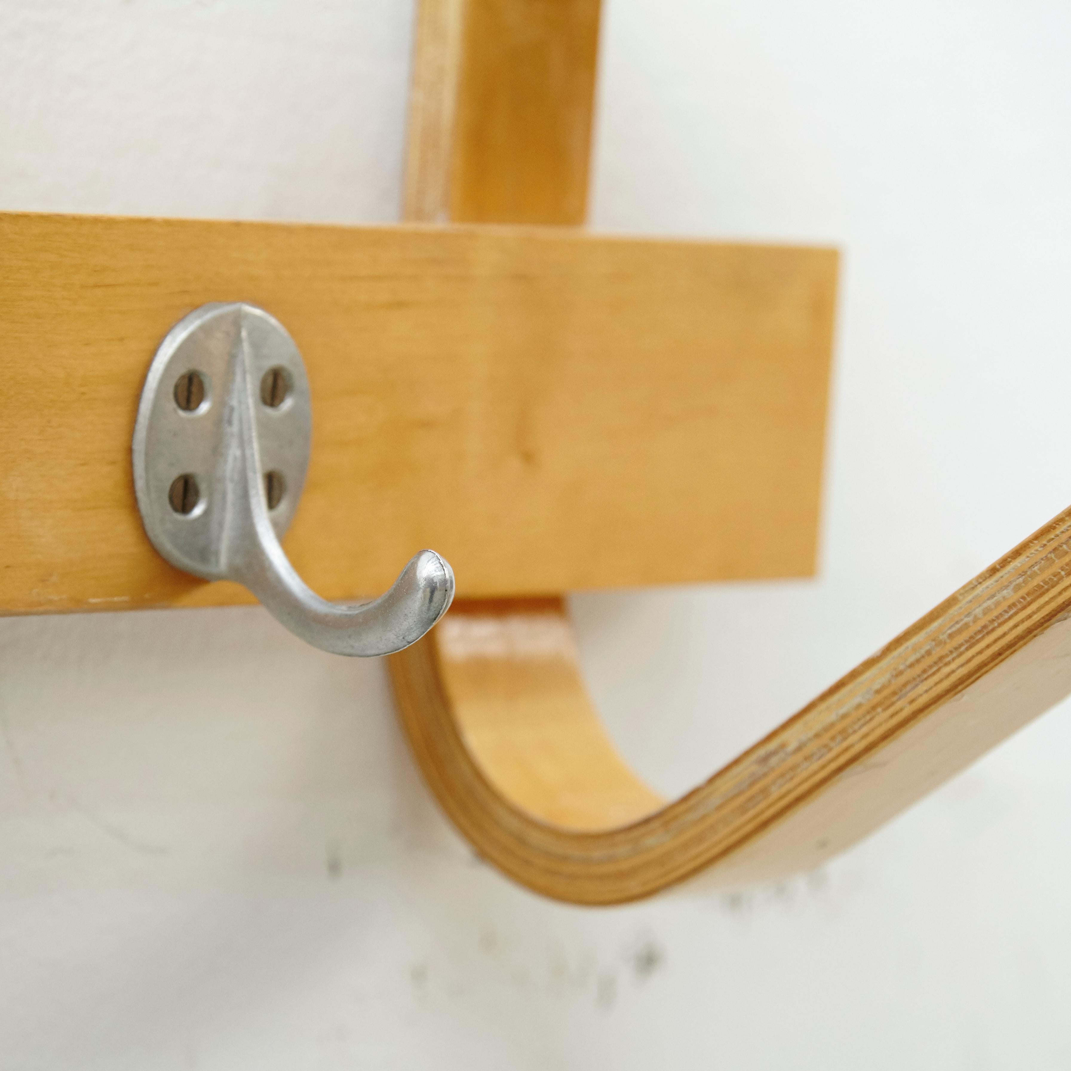 Alvar Aalto Coat Rack for Artek, circa 1960 2