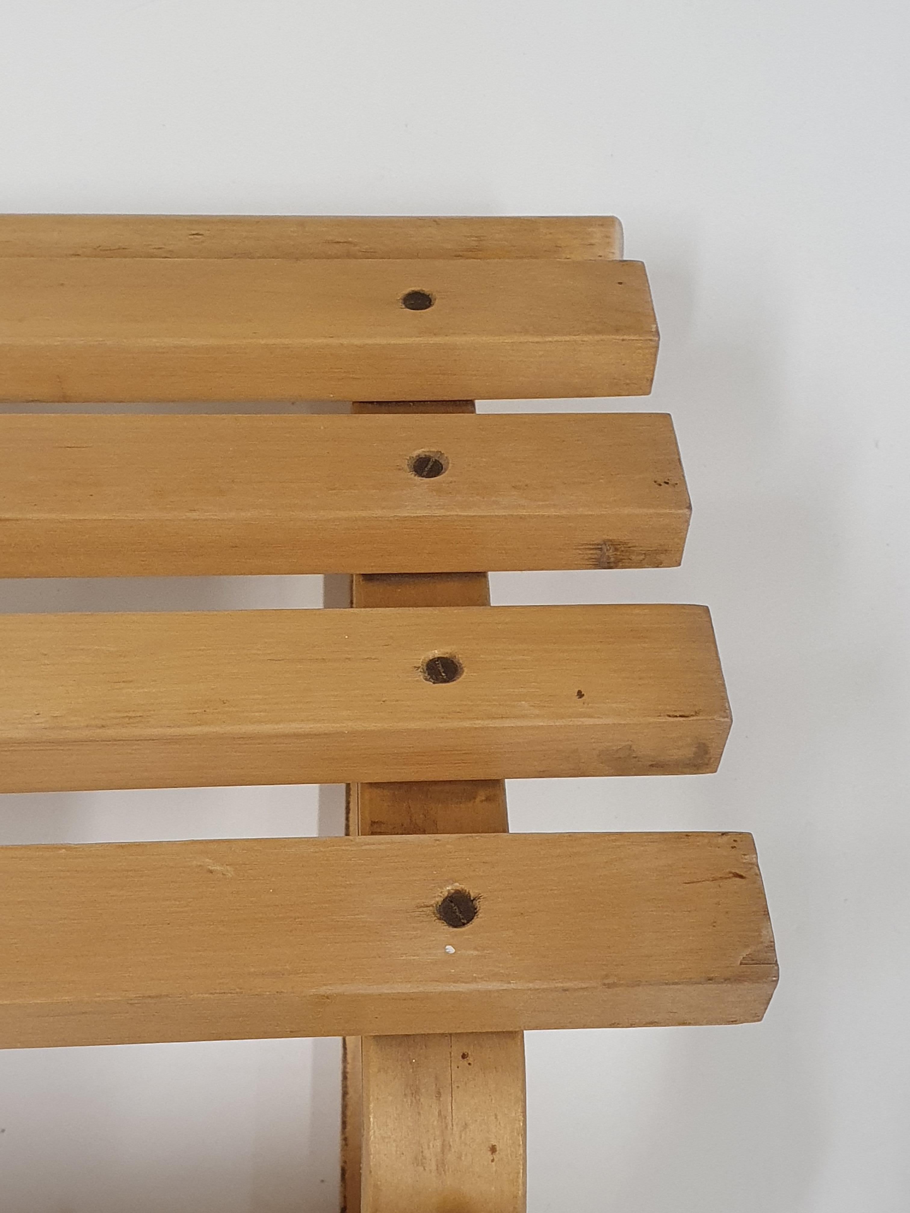 Alvar Aalto Coat Rack model 109C by Artek 1960s For Sale 3