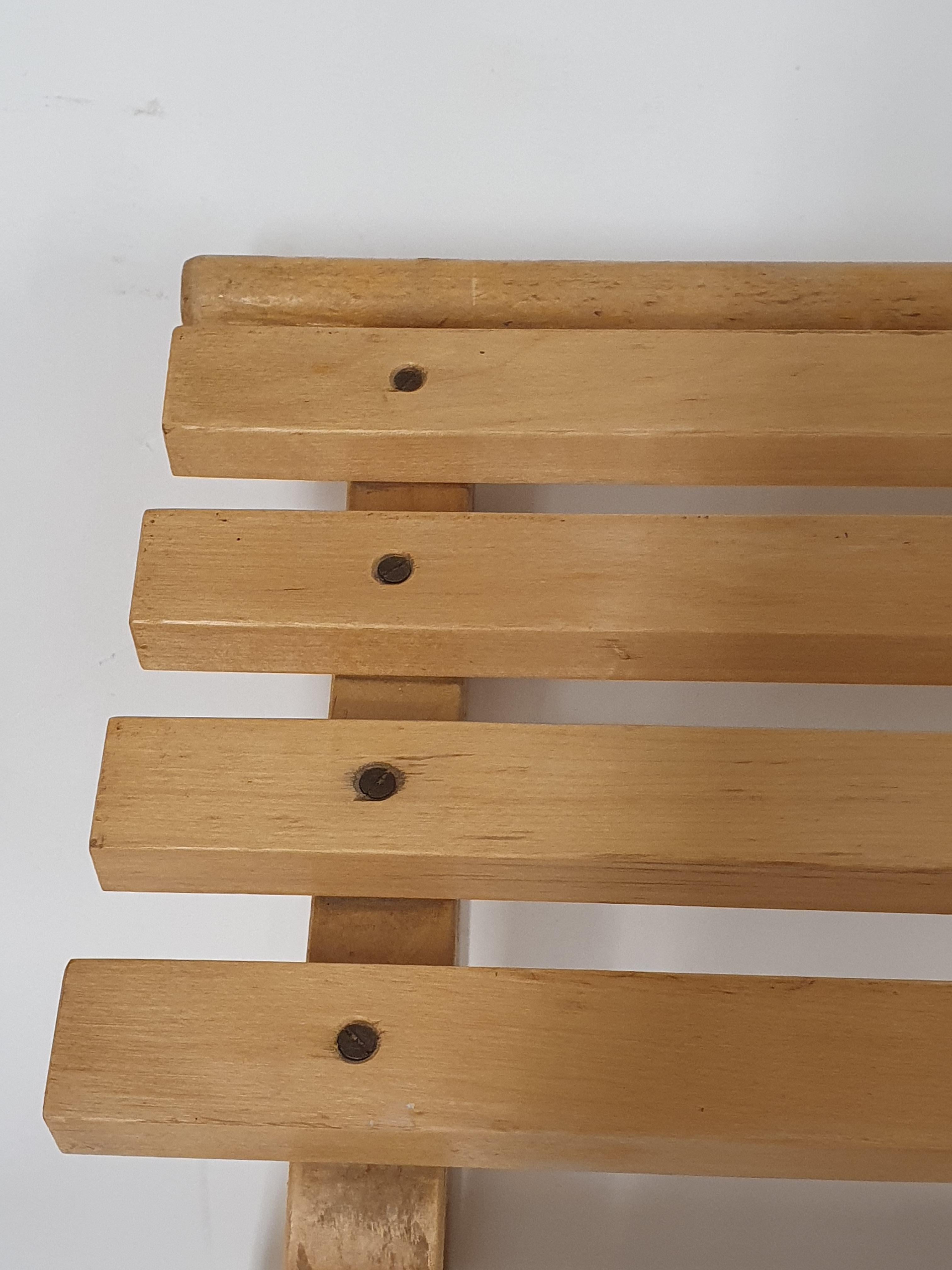 Alvar Aalto Coat Rack model 109C by Artek 1960s For Sale 4