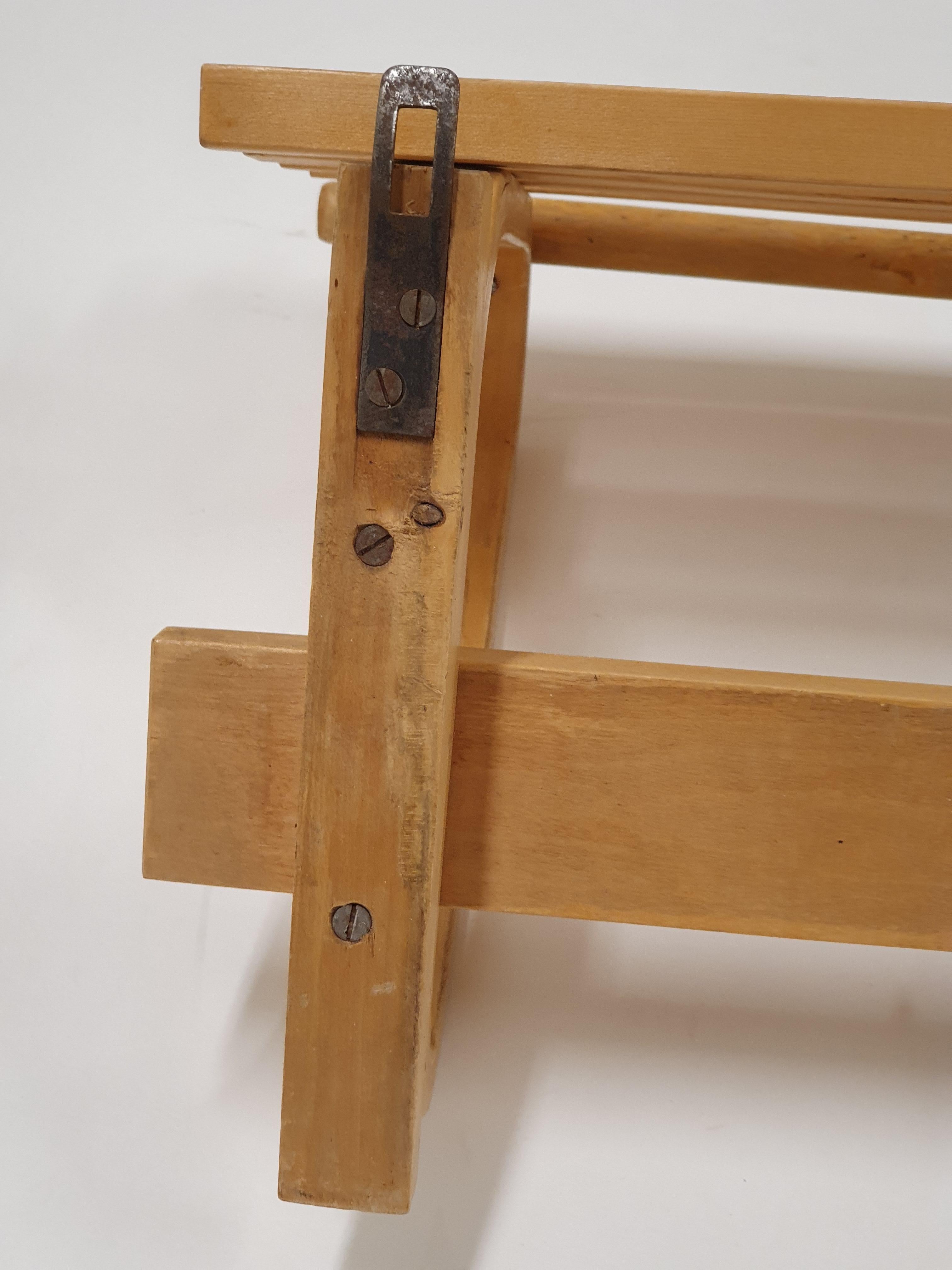 Alvar Aalto Coat Rack model 109C by Artek 1960s For Sale 2