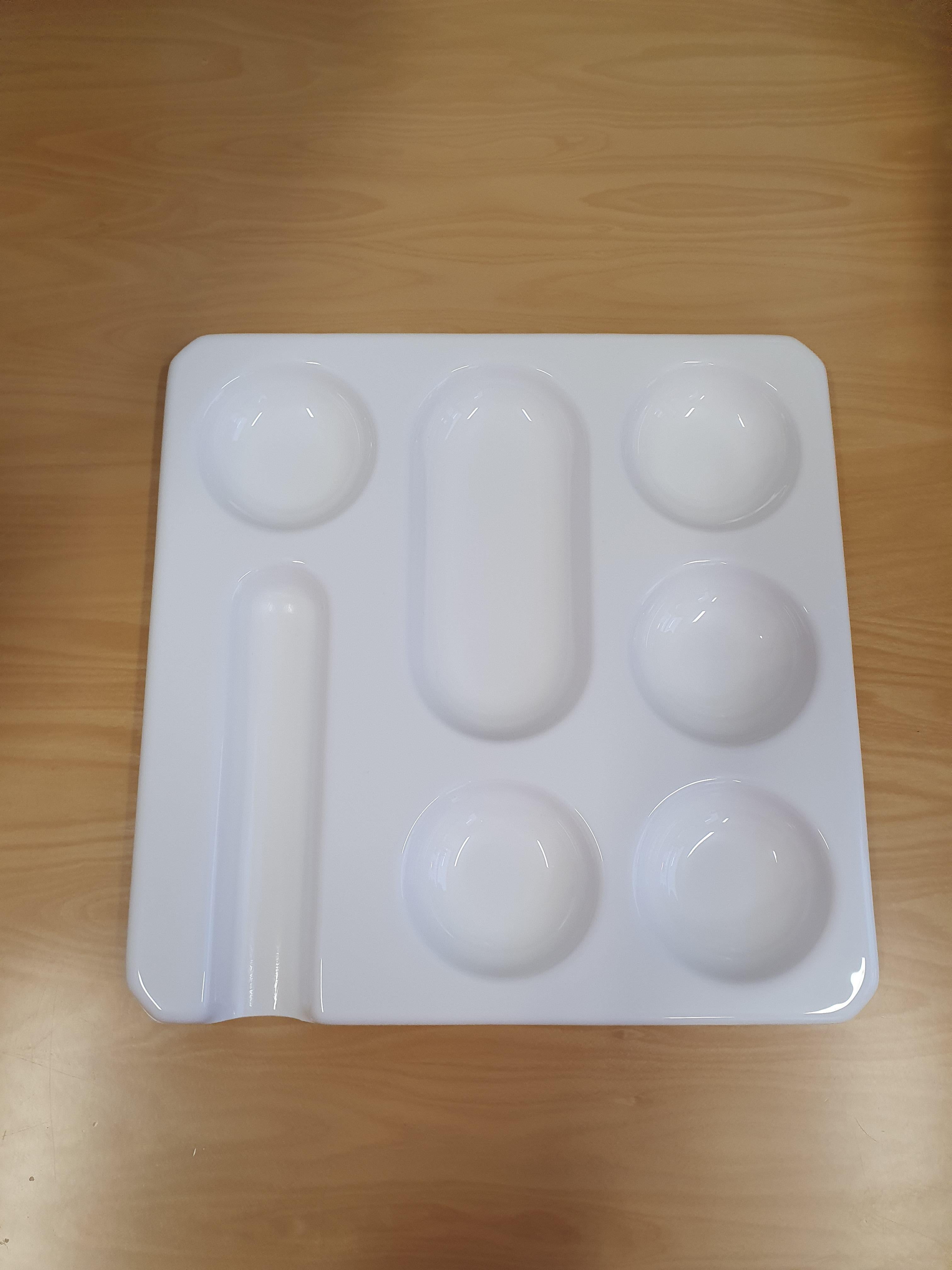 Alvar Aalto Cocktailtablett von Sanka (Ende des 20. Jahrhunderts) im Angebot