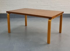 Table Basse Alvar Aalto