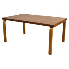 Table Basse Alvar Aalto