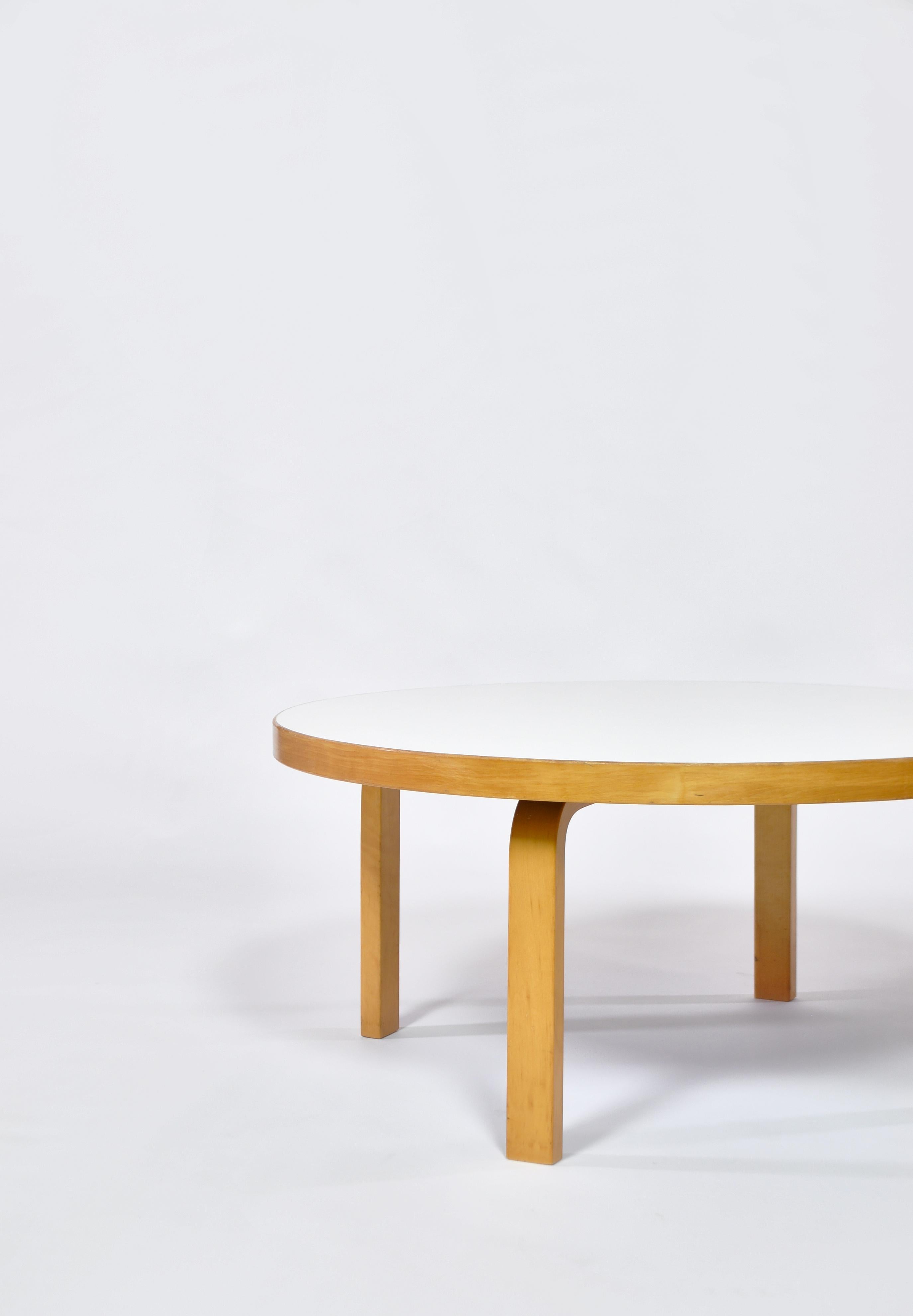 l leg table