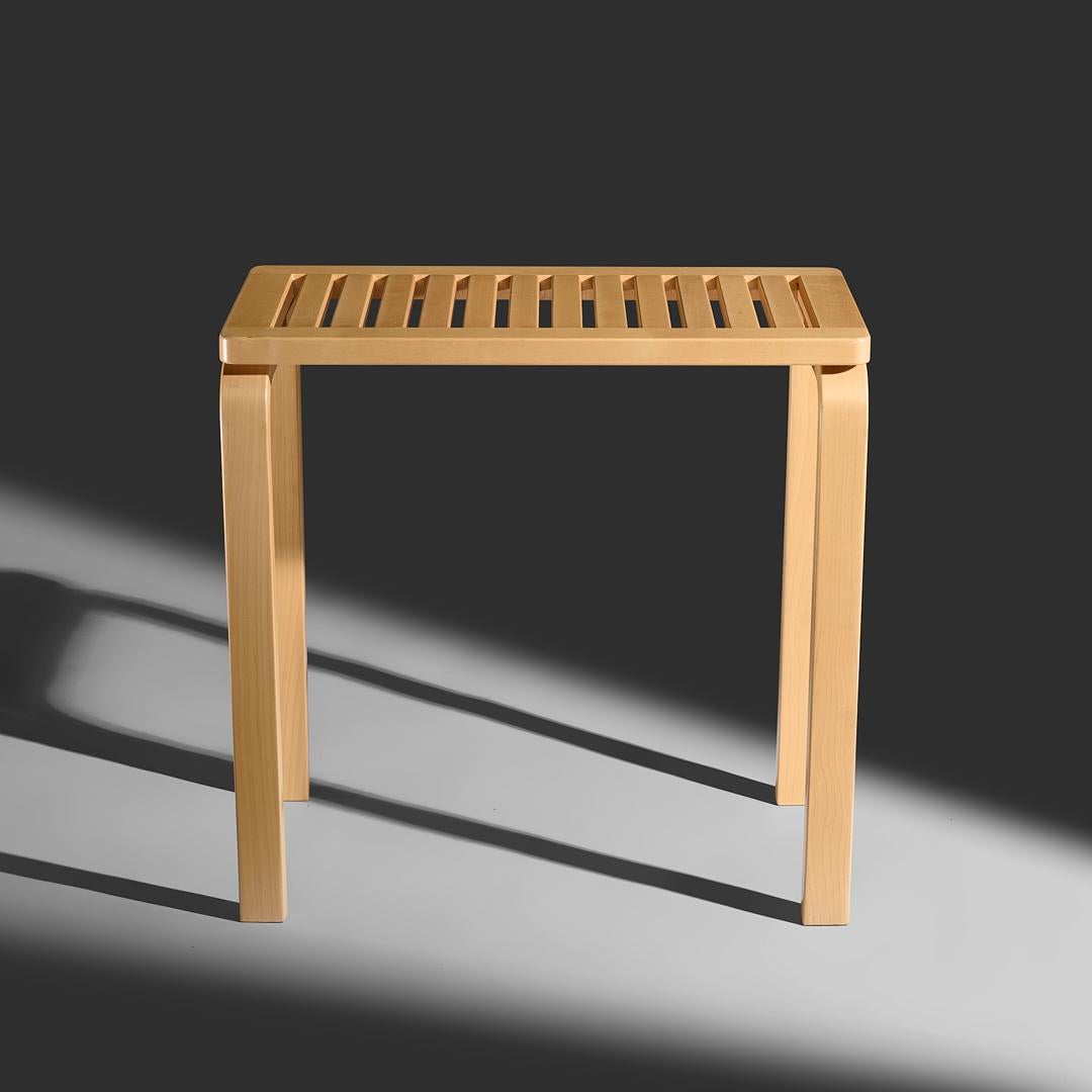 alvar aalto bench