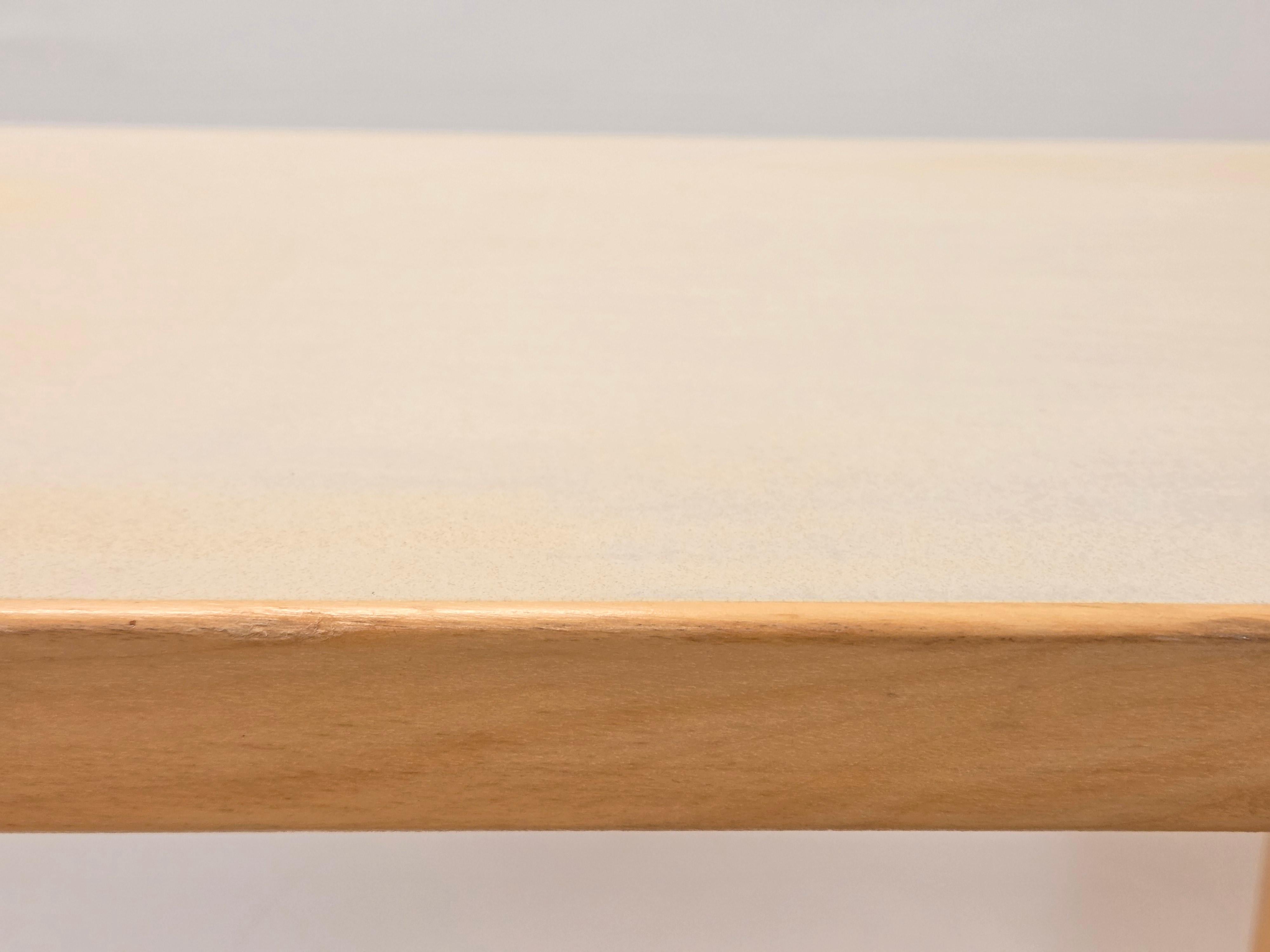 Alvar Aalto Desk by Artek 1960s For Sale 3