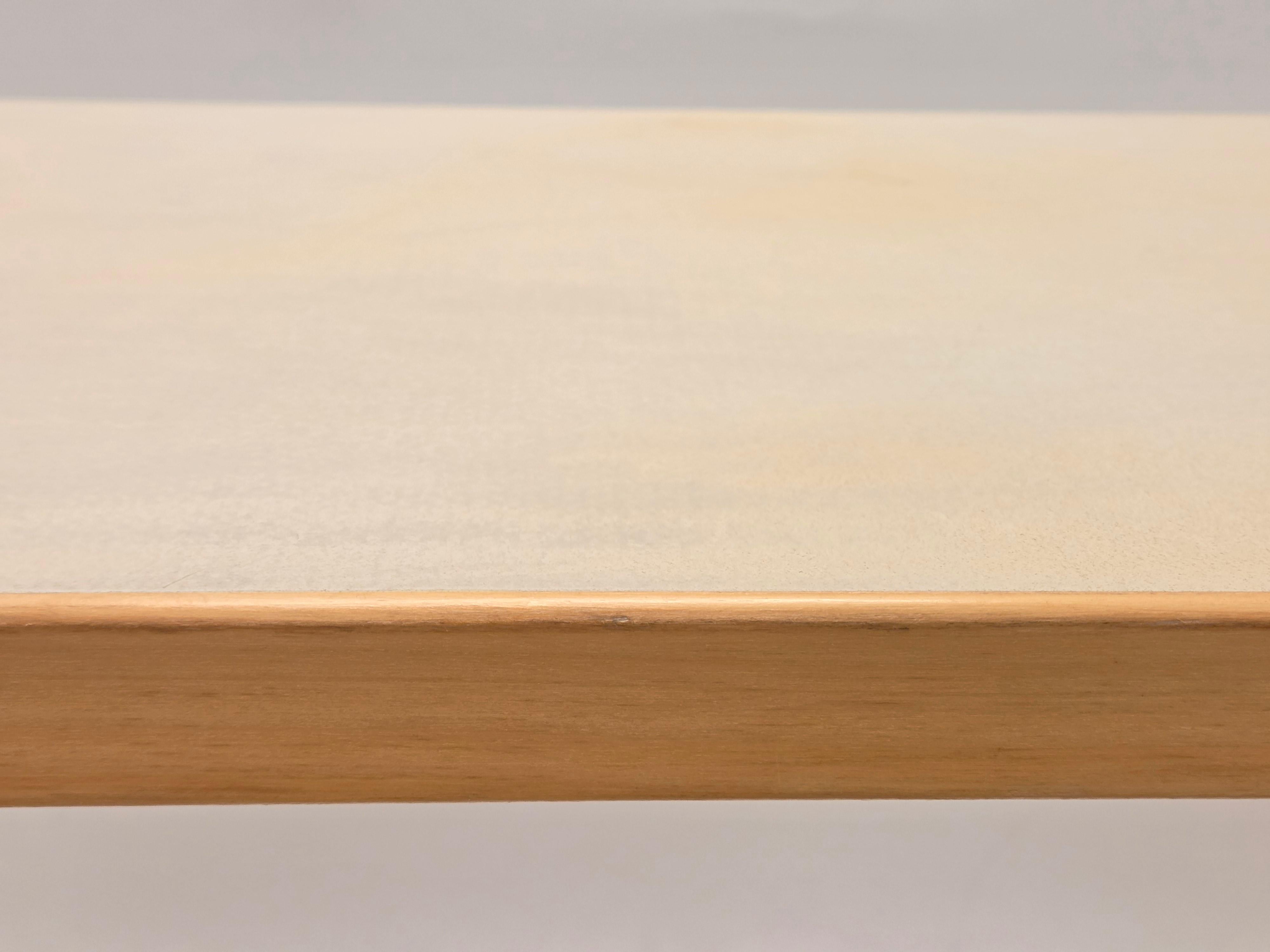 Alvar Aalto Desk by Artek 1960s For Sale 2