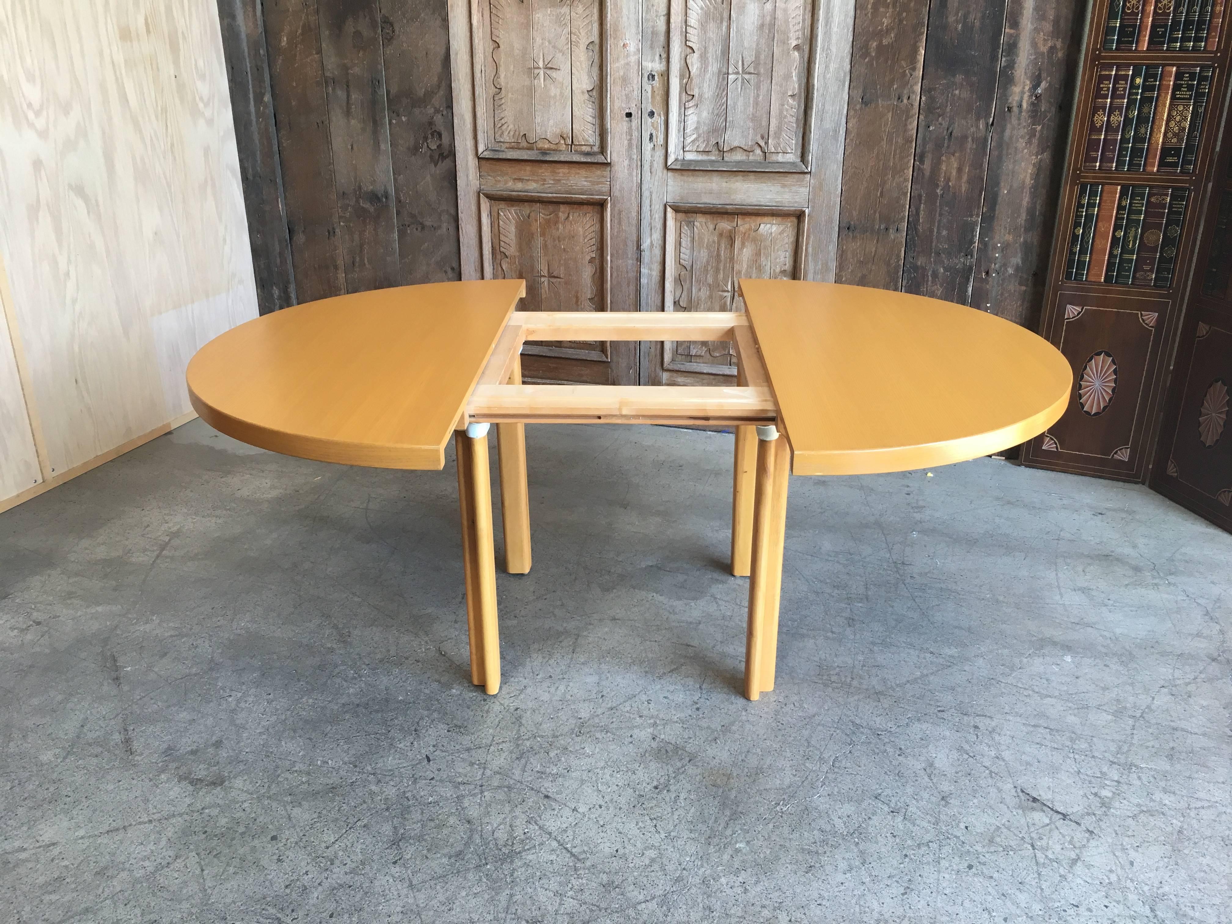 Finnish Alvar Aalto Dining Table