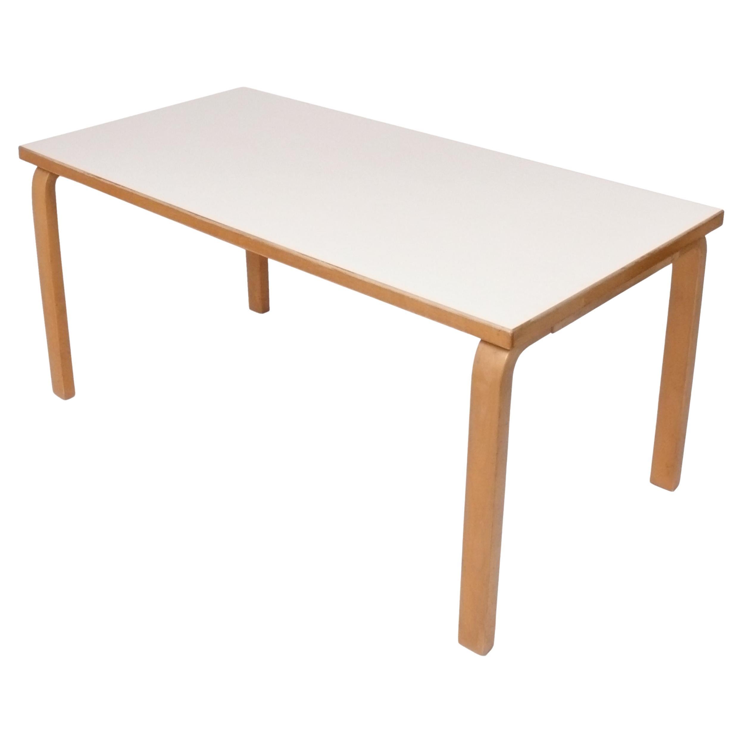Alvar Aalto Dining Table