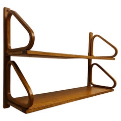 Alvar Aalto, Double Shelf, Model 112-2, Artek