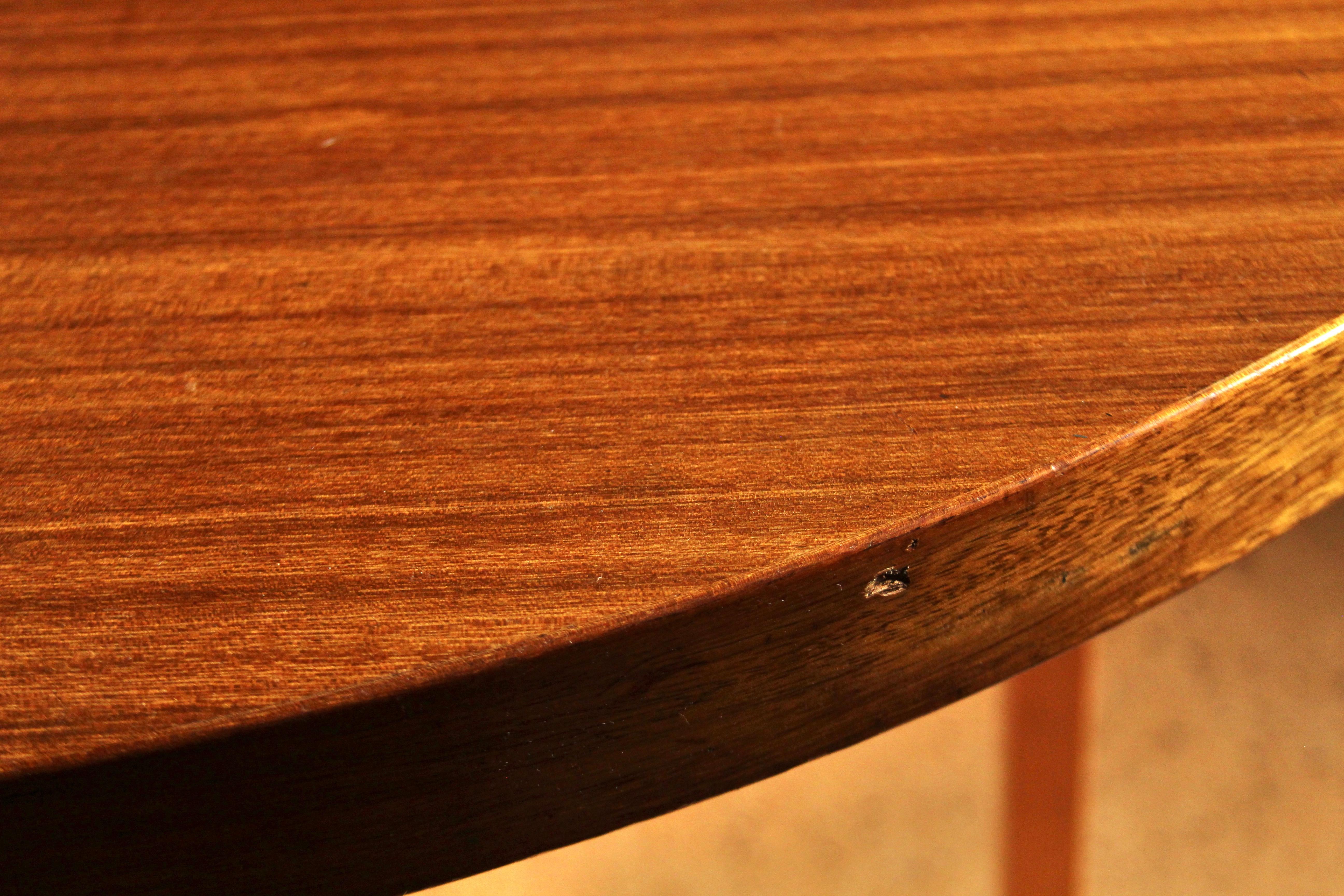 Alvar Aalto Early and Rare Mahogany 
