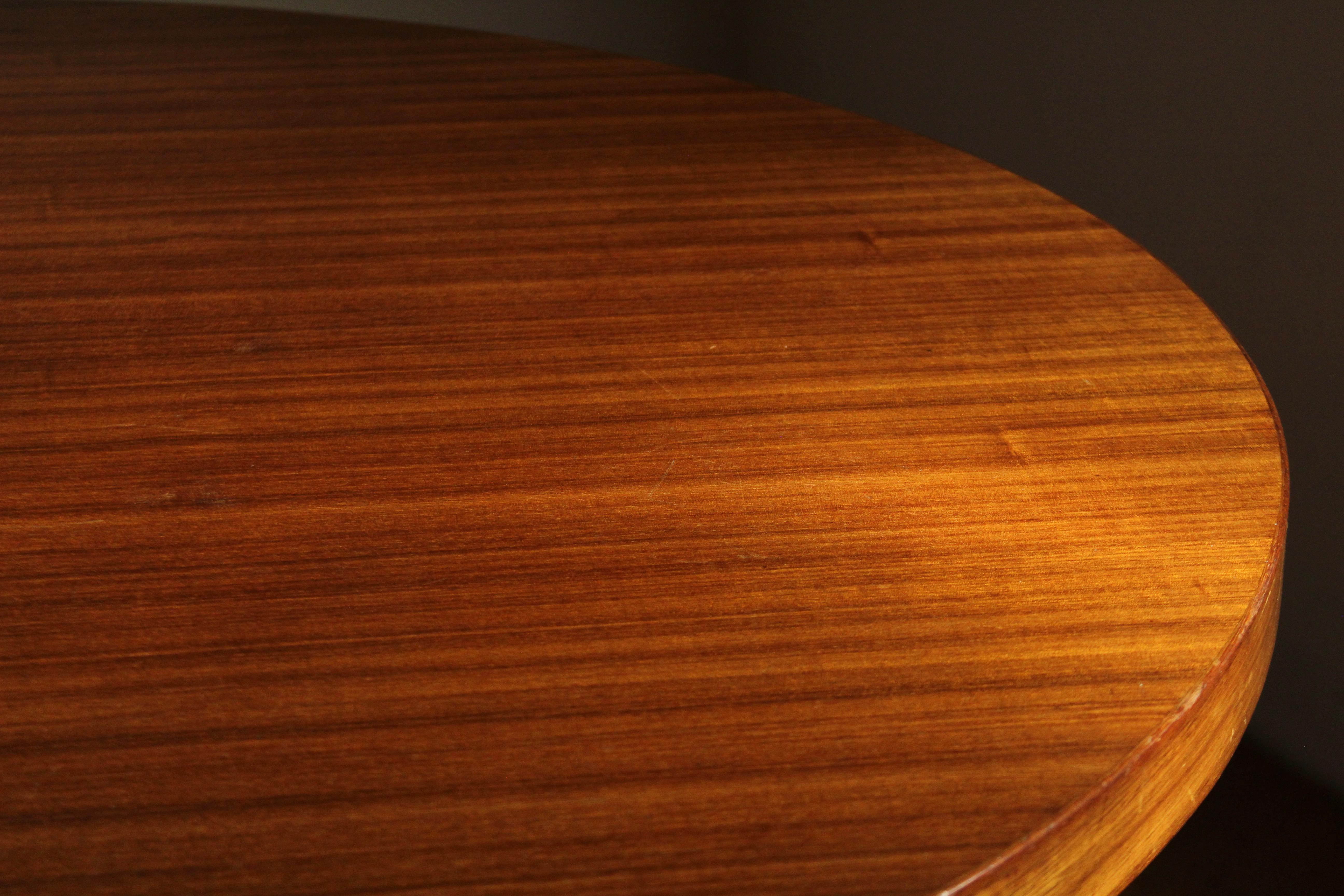 Alvar Aalto Early and Rare Mahogany 
