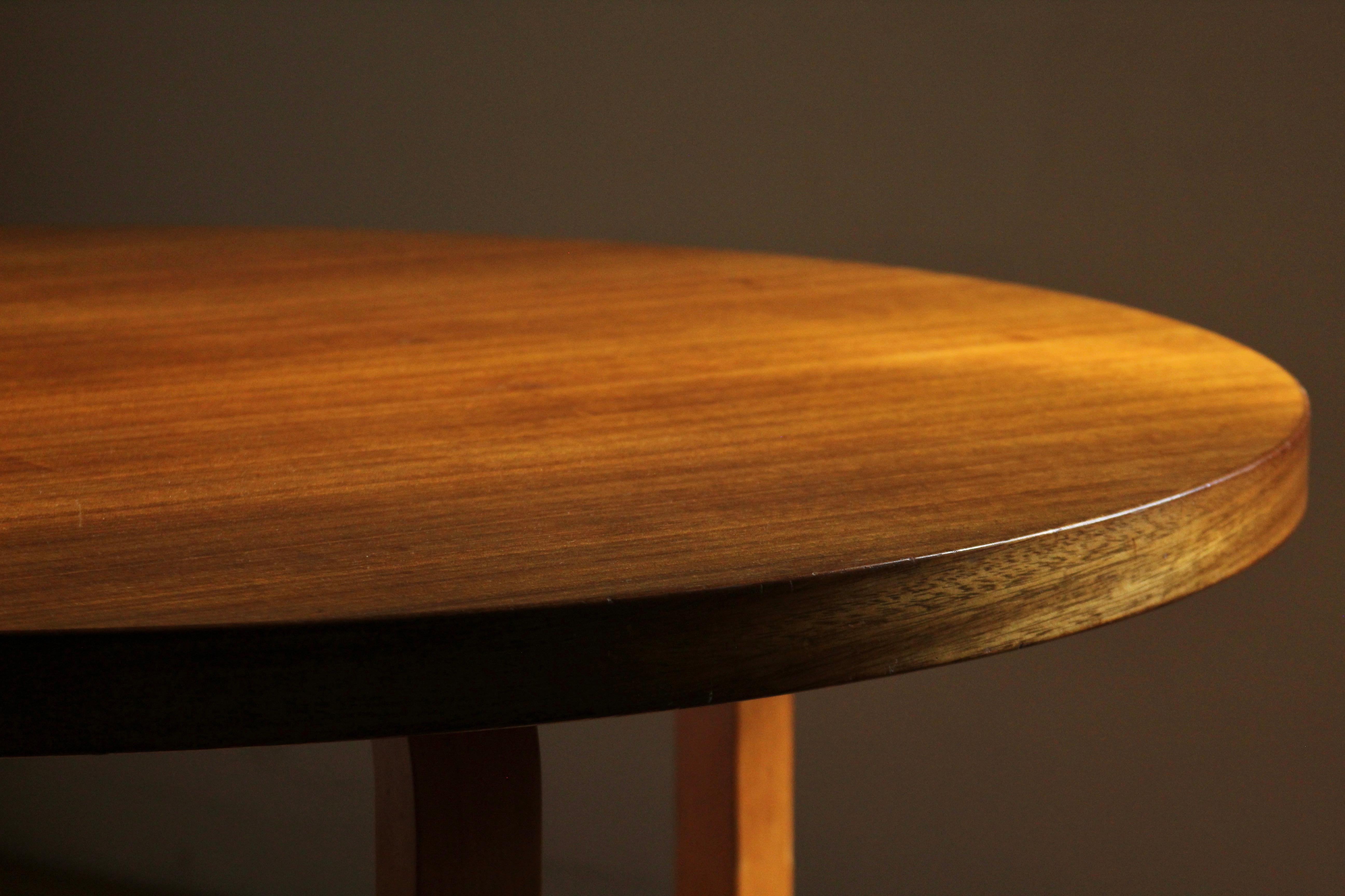 Alvar Aalto Early and Rare Mahogany 