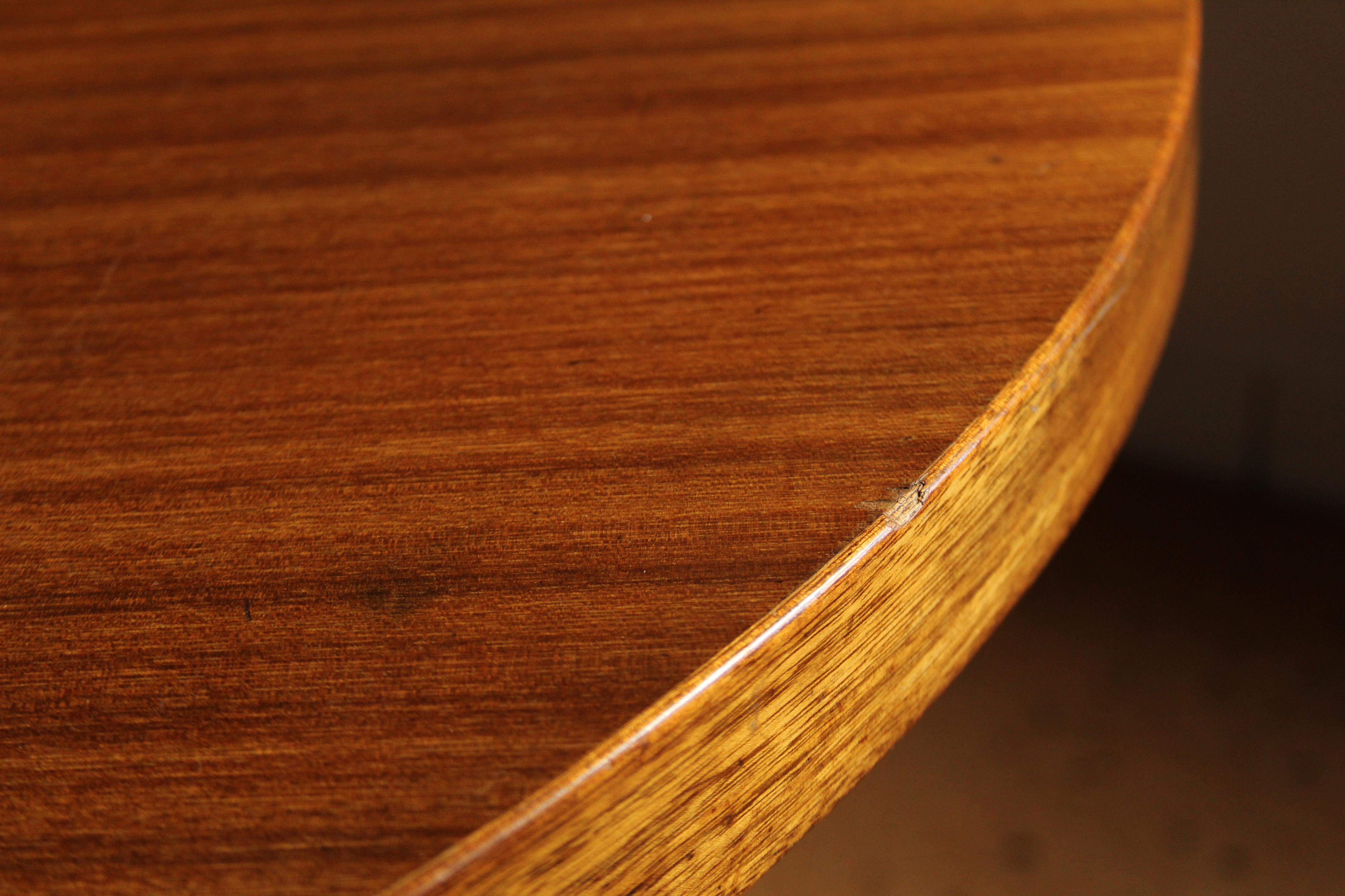 Alvar Aalto Early and Rare Mahogany 