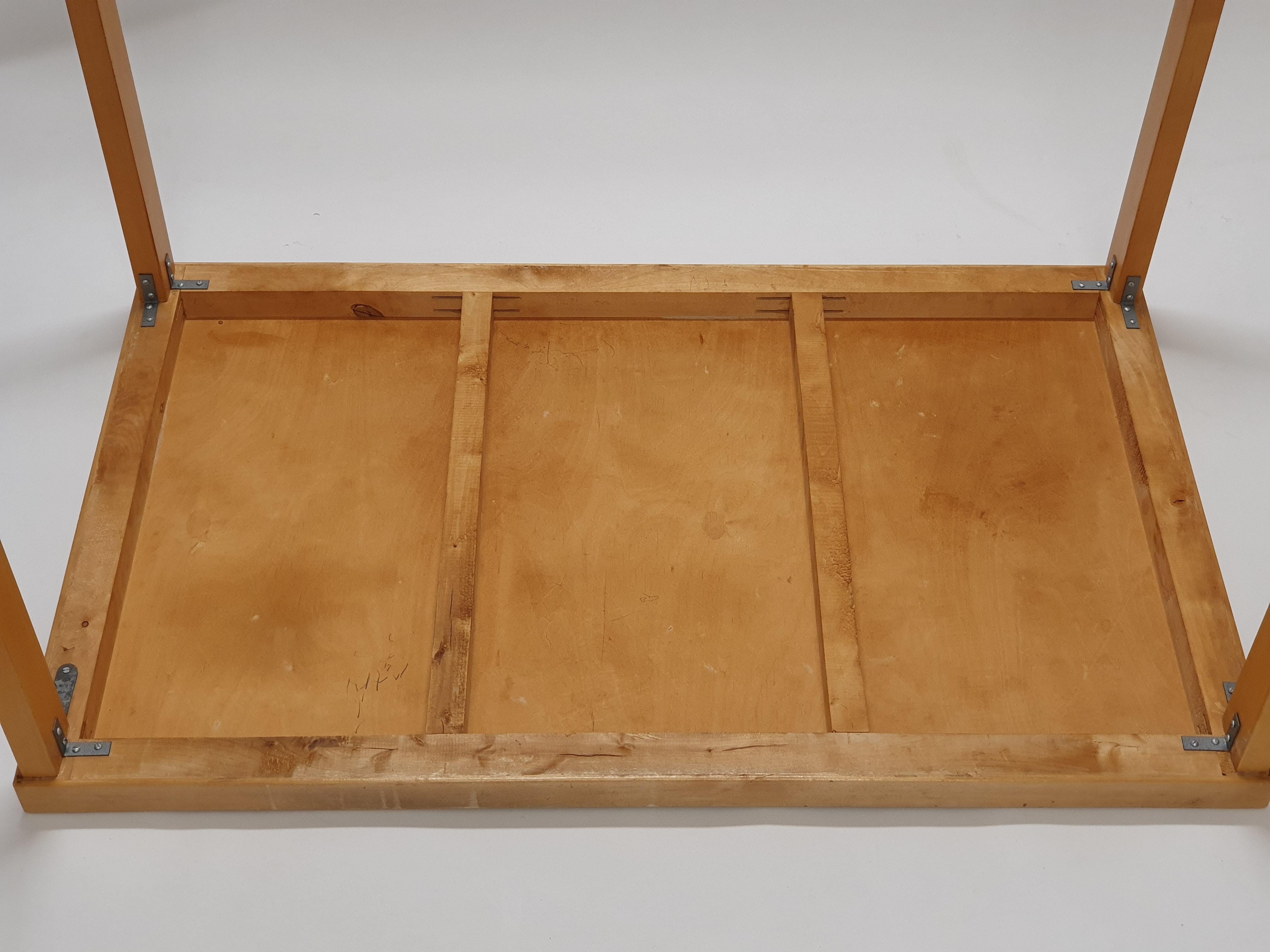Milieu du XXe siècle Alvar Aalto+Aalto Everyman's Table 1930s en vente