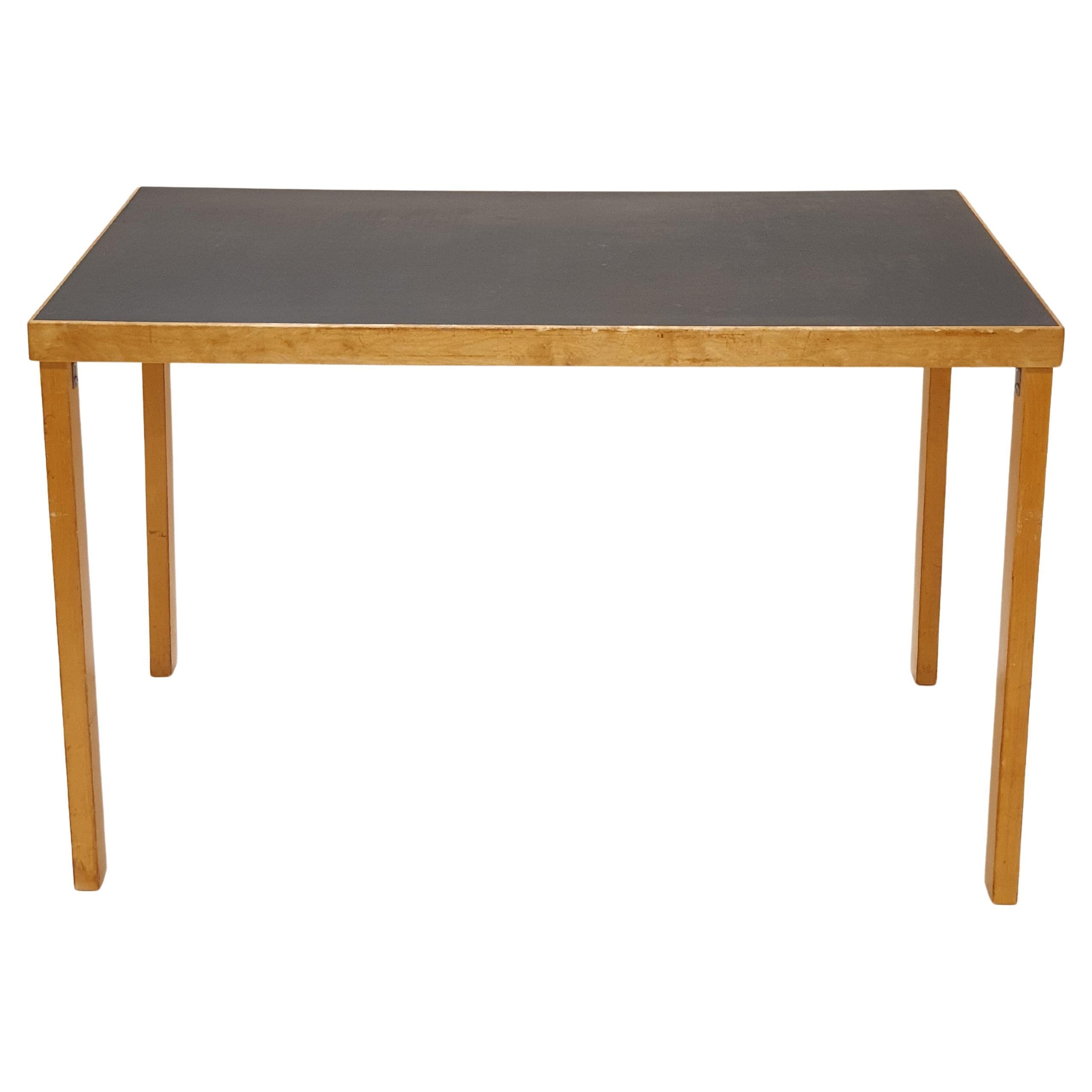 Alvar Aalto Everyman's Table 1930s