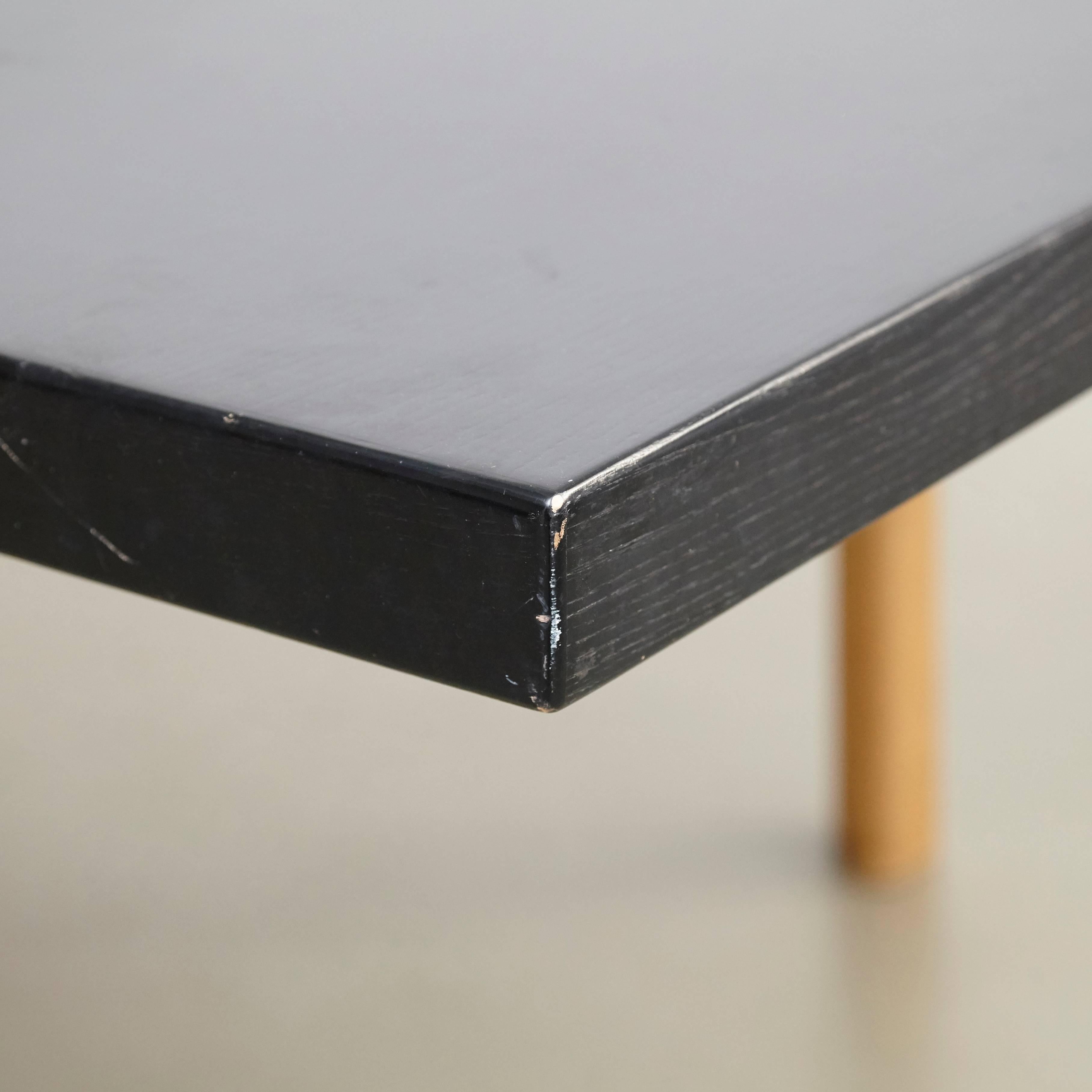 Très grande table de salle à manger d'Alvar Aalto+Aalto, vers 1960 en vente 5