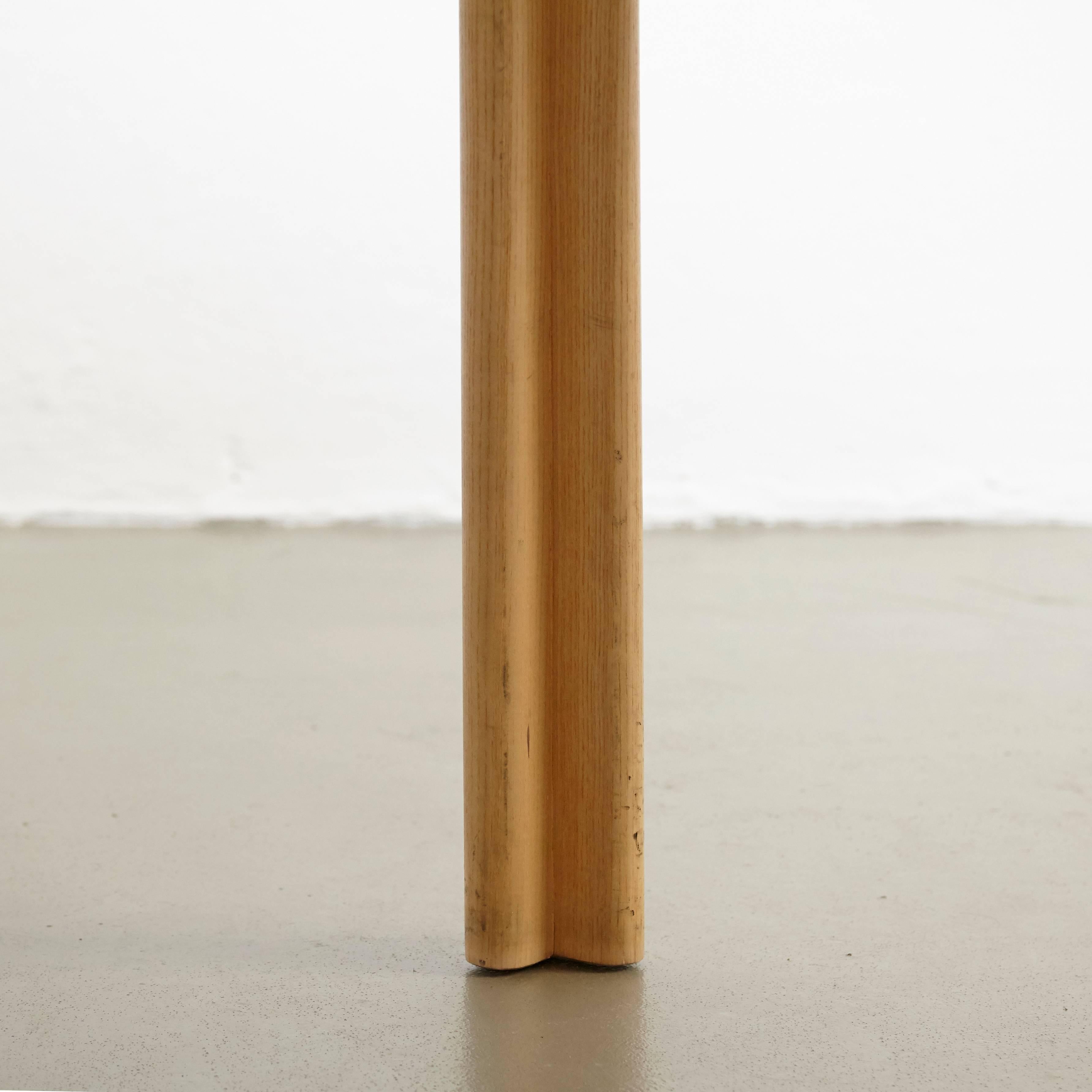 Très grande table de salle à manger d'Alvar Aalto+Aalto, vers 1960 en vente 2