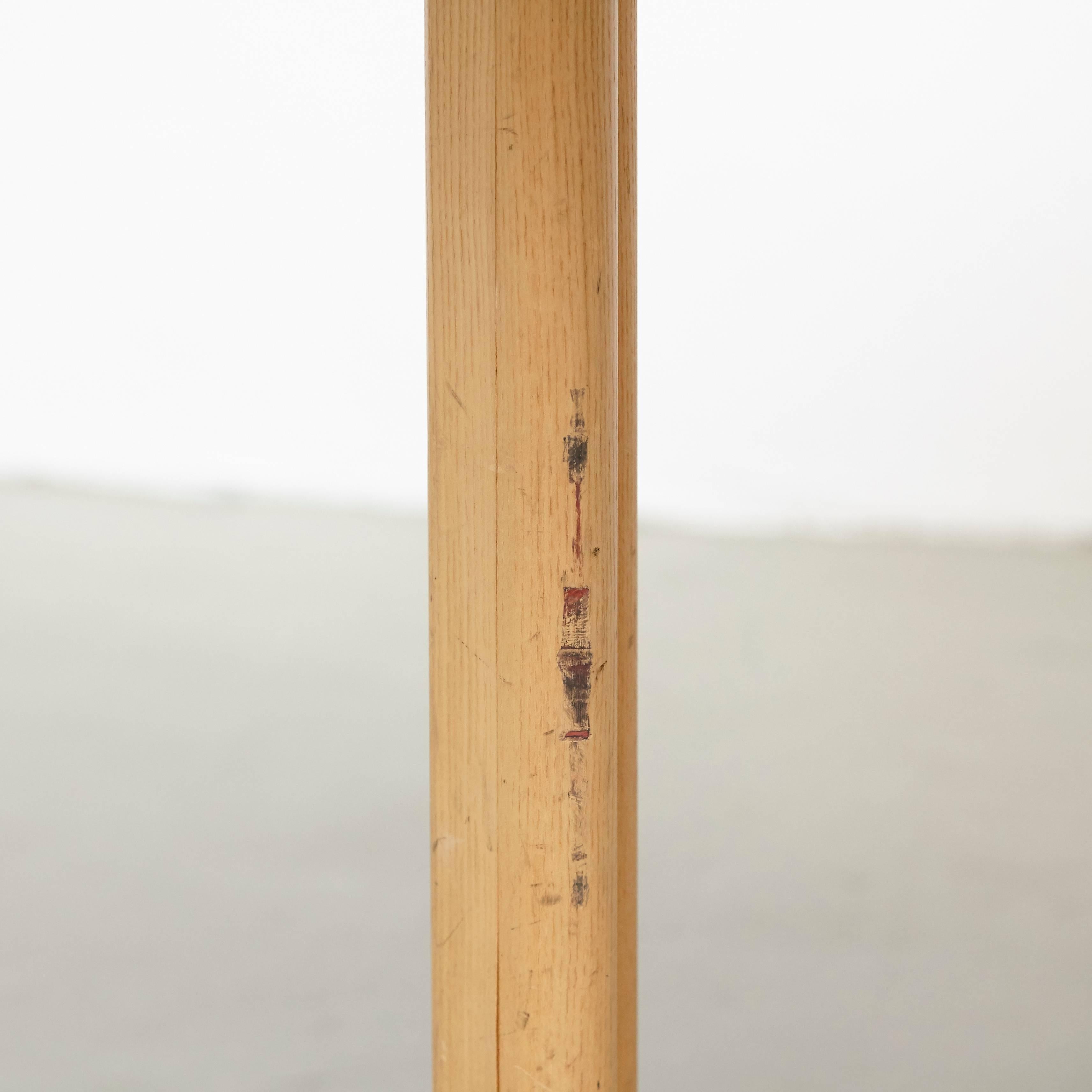 Très grande table de salle à manger d'Alvar Aalto+Aalto, vers 1960 en vente 3