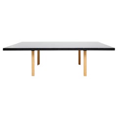 Très grande table de salle à manger d'Alvar Aalto+Aalto, vers 1960
