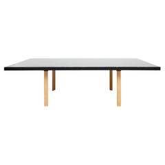 Mesa de comedor extragrande de Alvar Aalto, hacia 1960